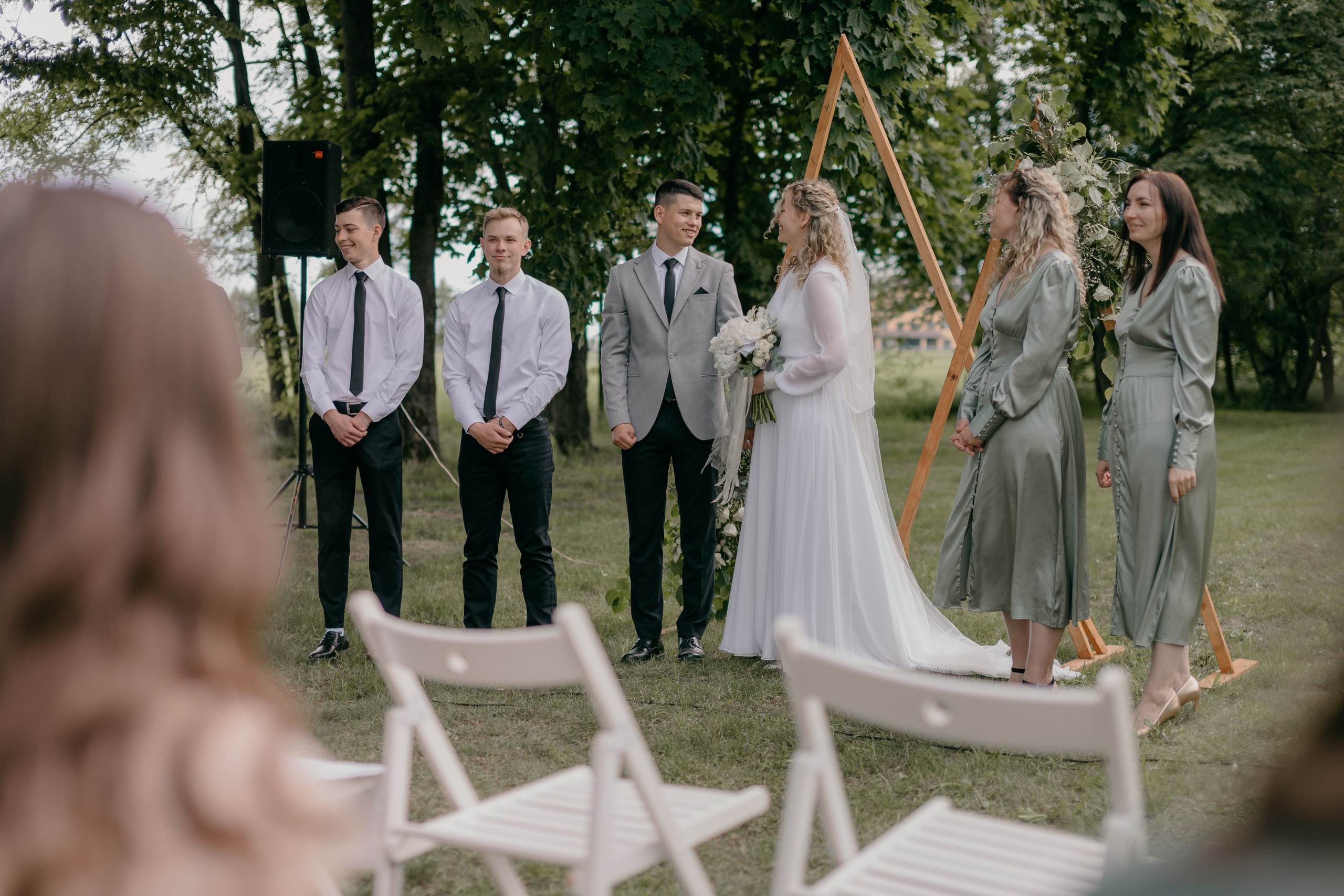 ANTON & VIKA. Свадебный и семейный фотограф Барановичи Кристина Глазунова Кобрин