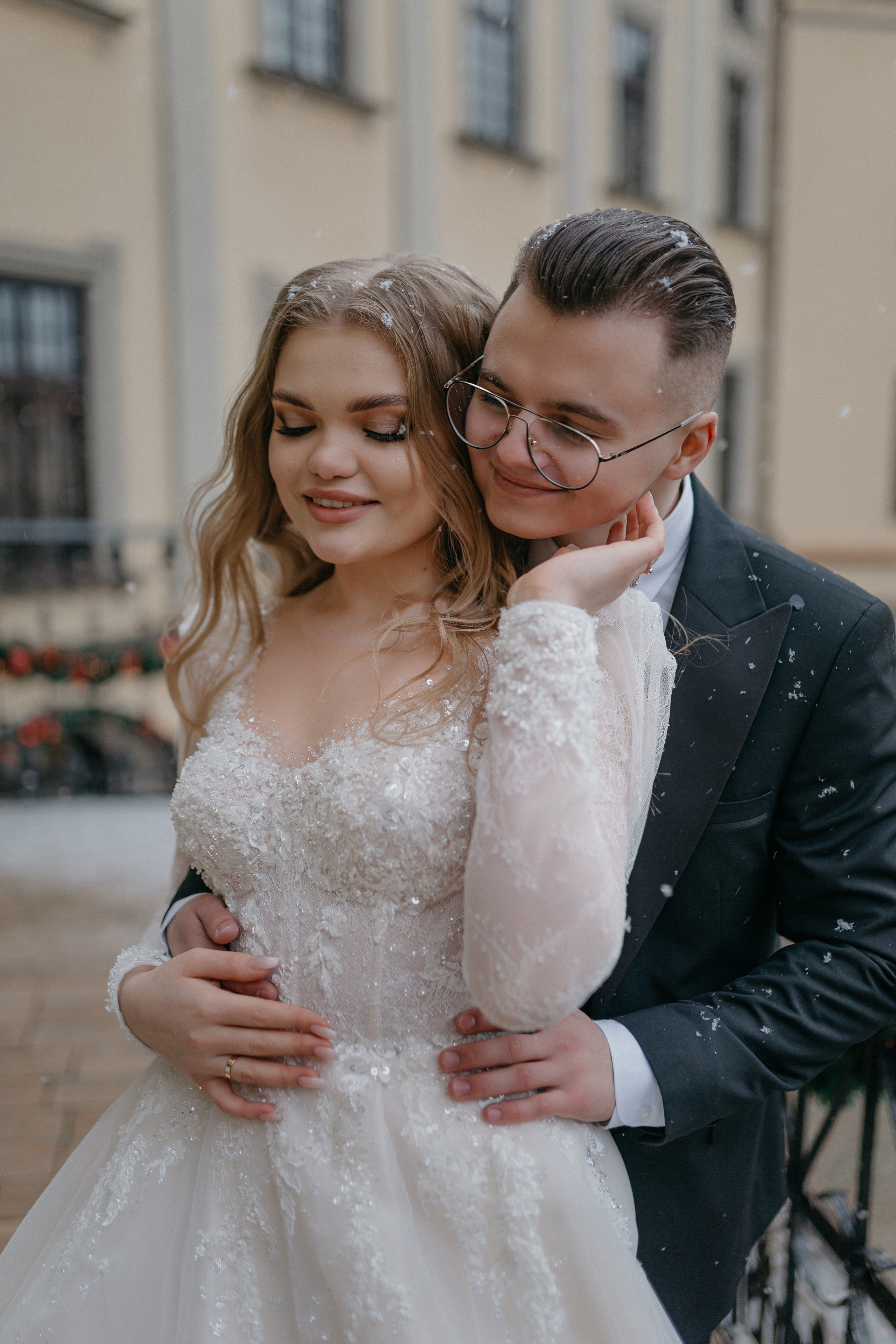 LUCHIA & EGOR. Свадебный и семейный фотограф Барановичи Кристина Глазунова Кобрин