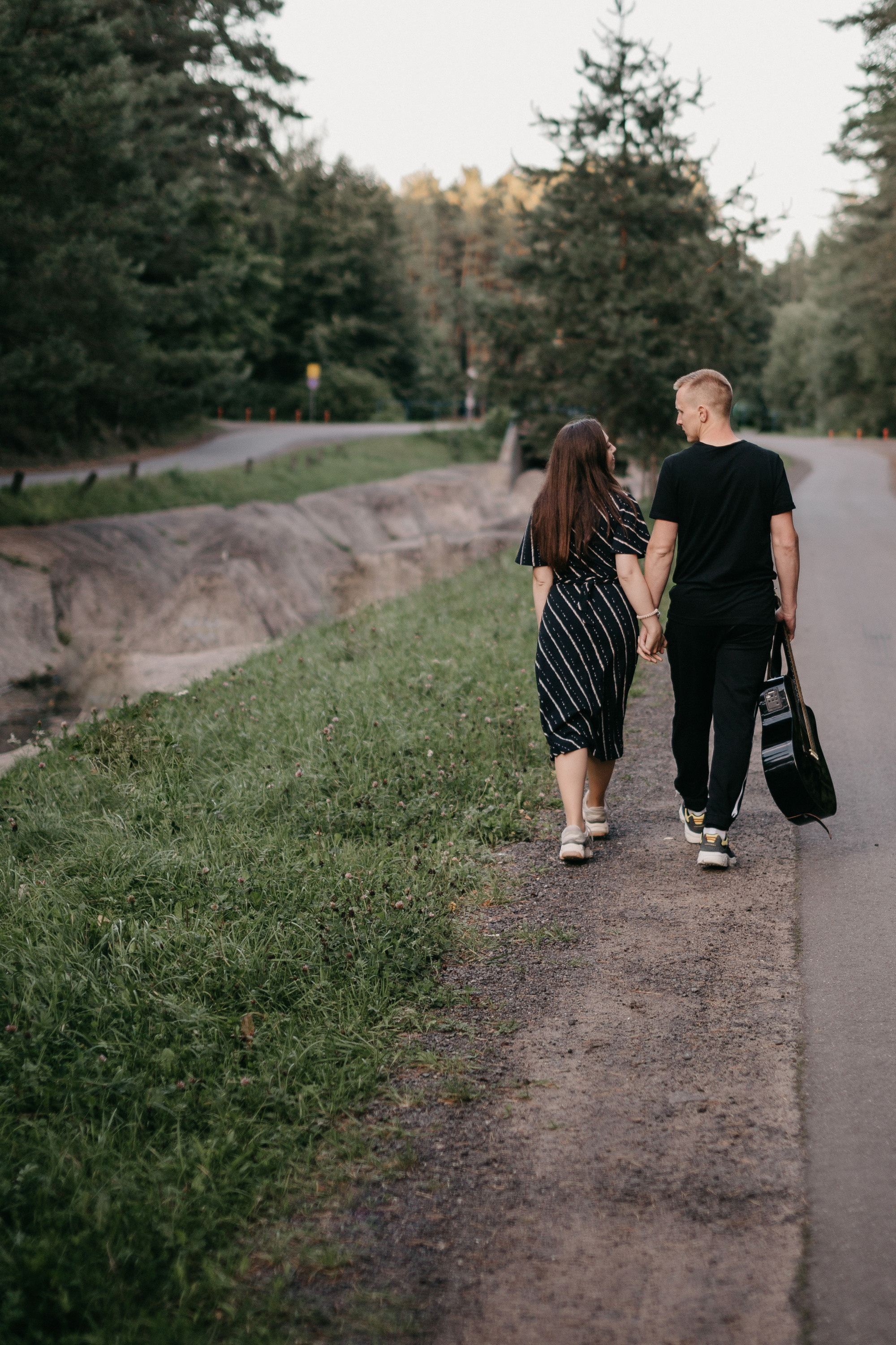 Anna & Michael. Свадебный и семейный фотограф Барановичи Кристина Глазунова Кобрин