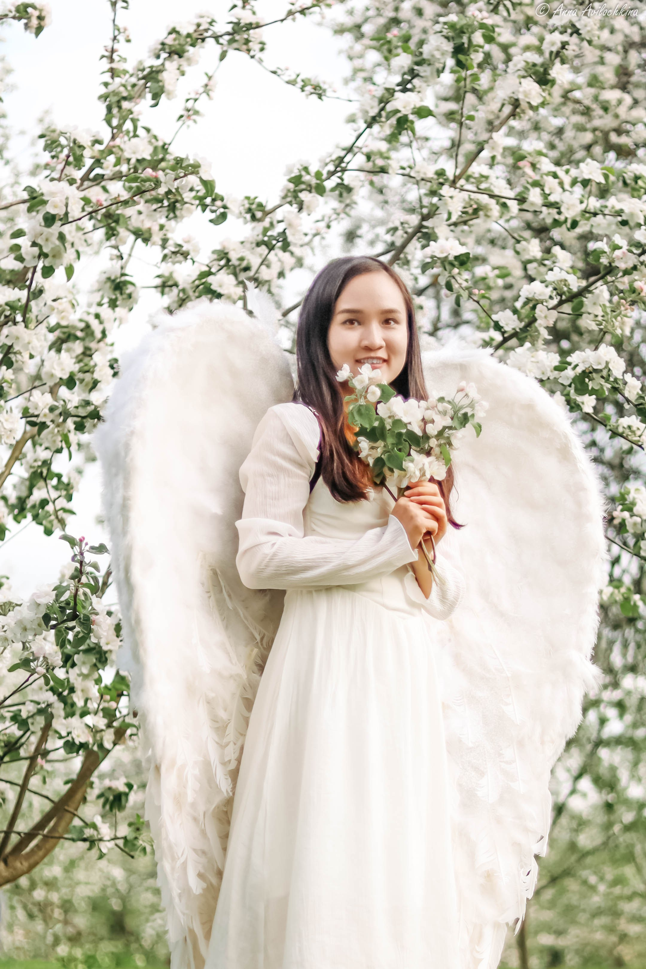 Взрослый художественный портрет. Семейный и свадебный фотограф в Москве и Домодедово Анна Авилочкина