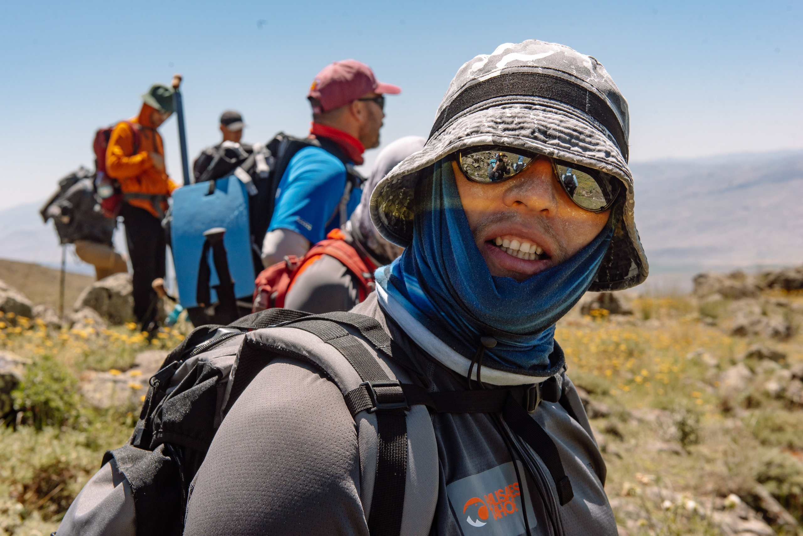 Восхождение на 5137 метров. Репортажный фотограф в Москве и по всему миру Степанова Юлия