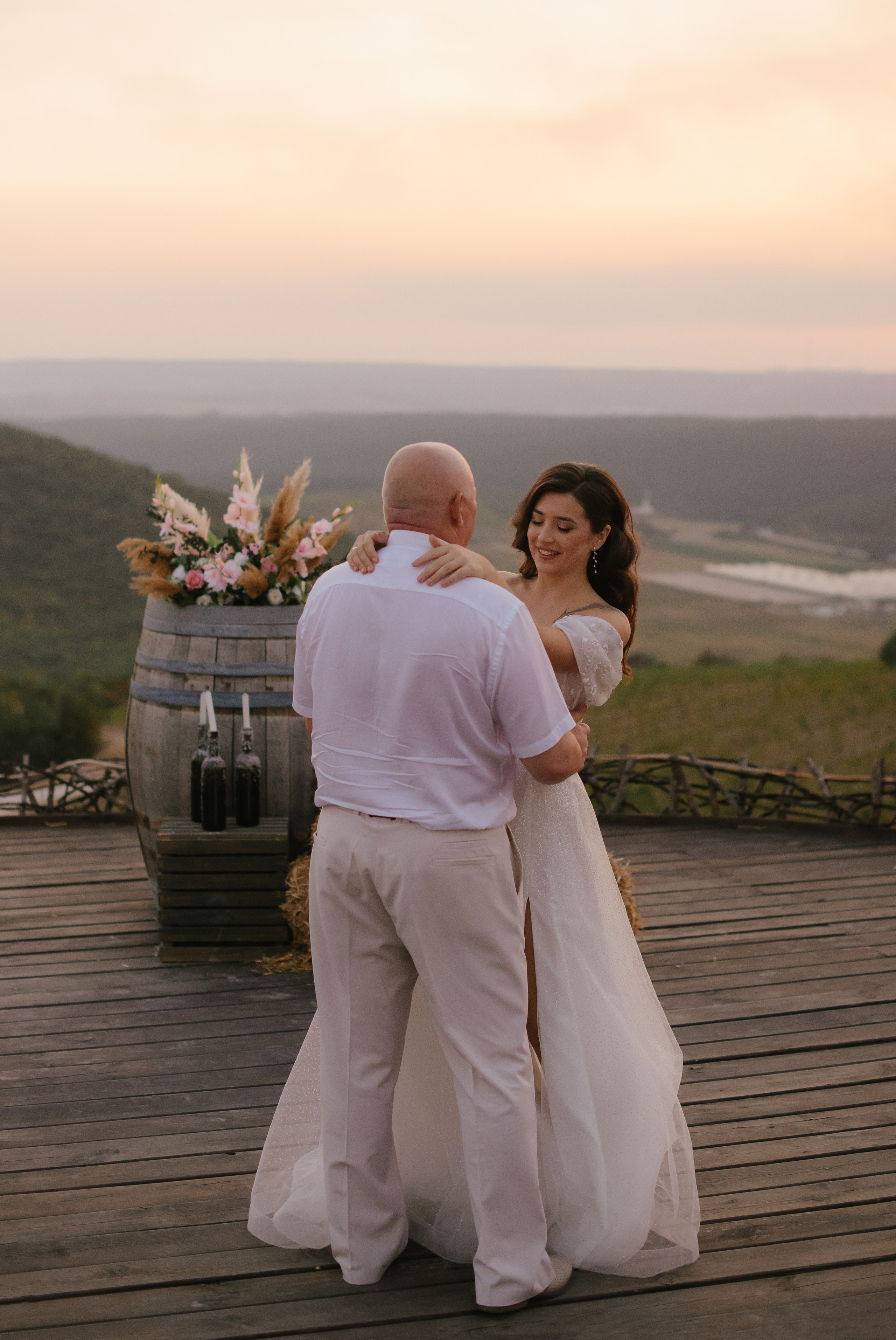 Ярослав и Дарья (Родное гнездо). Свадебный, женский, семейный фотограф в Севастополе Юлия Мошенко