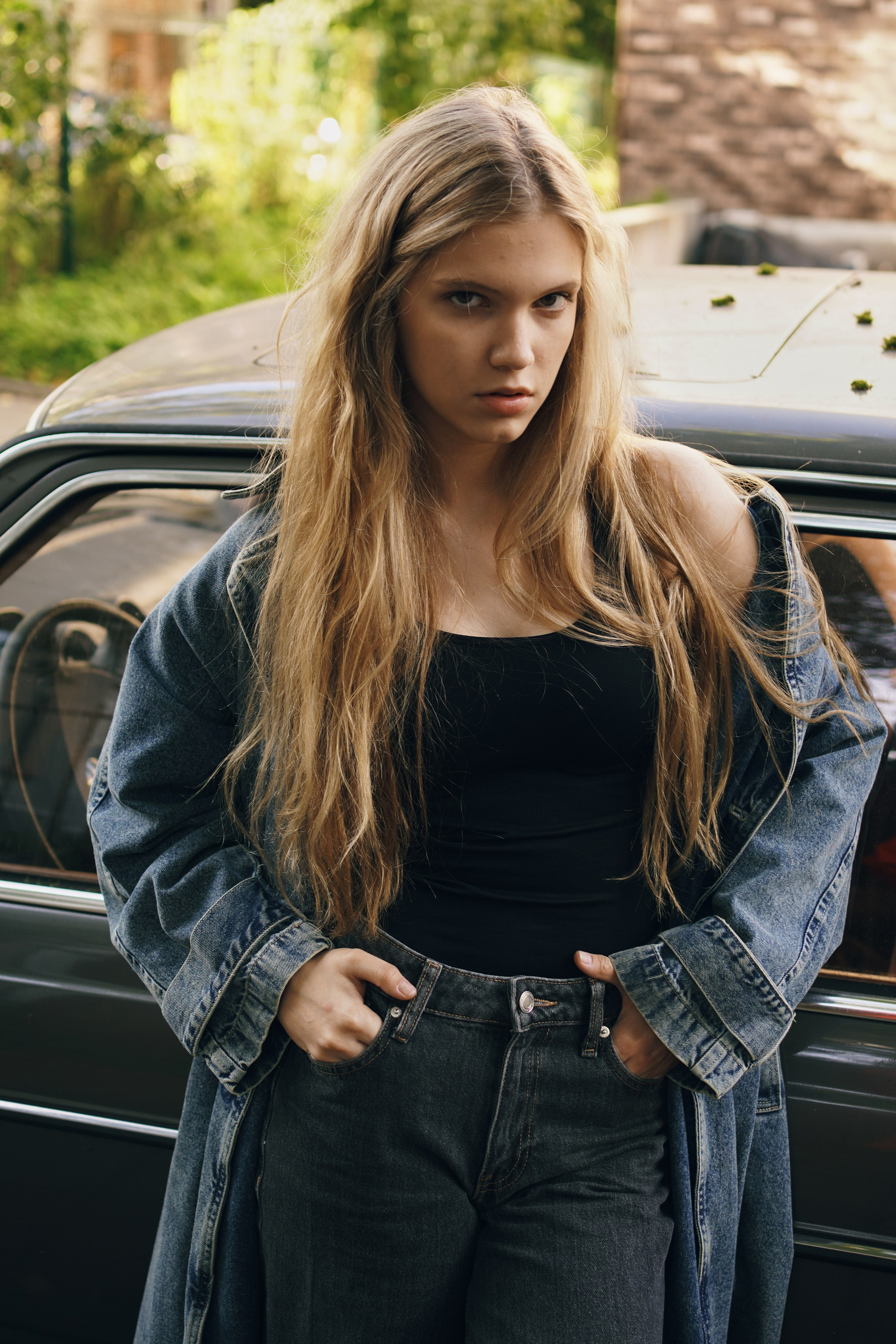 Zlata. Personality models. Международное модельное агентство в Калининграде