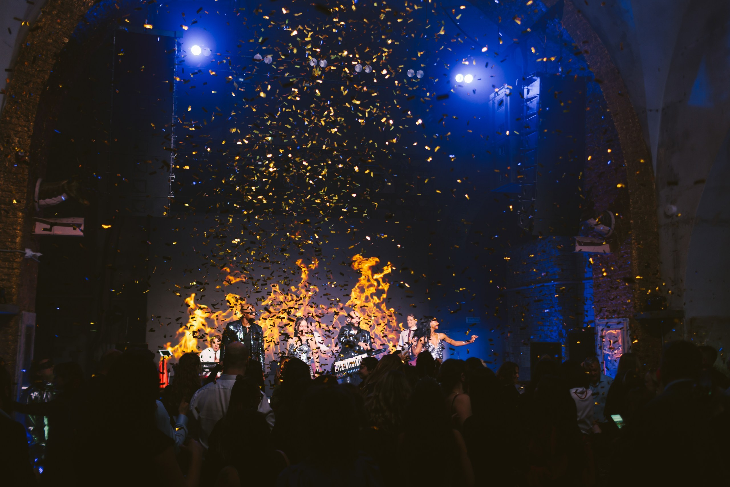 Компания «НЕОХИМ» Новый Год без границ. Портфолио свадебного фотографа. Роман Каргаполов