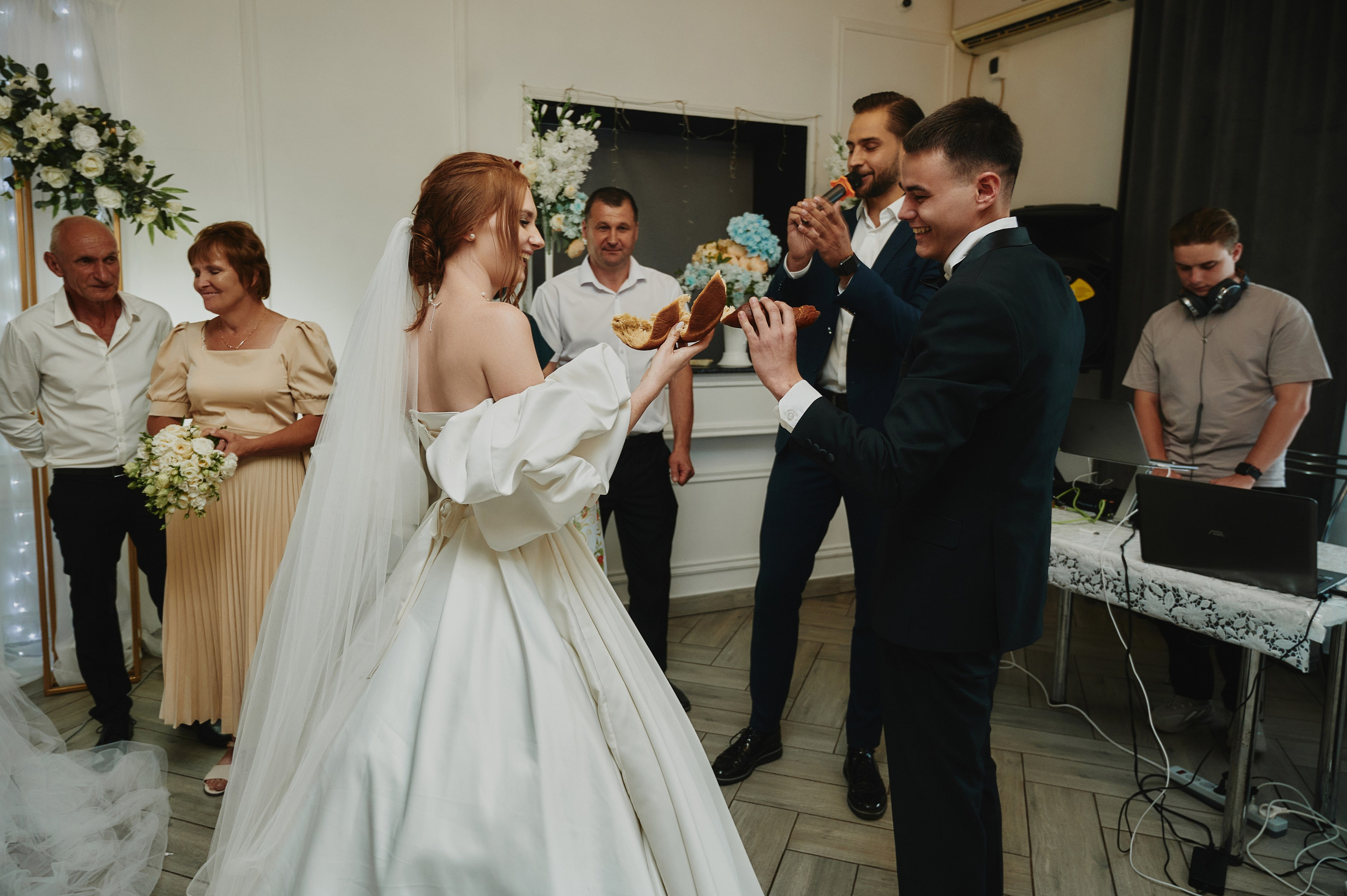 Виктория и Виталий. Фото-видеосъемка свадеб Venson Films