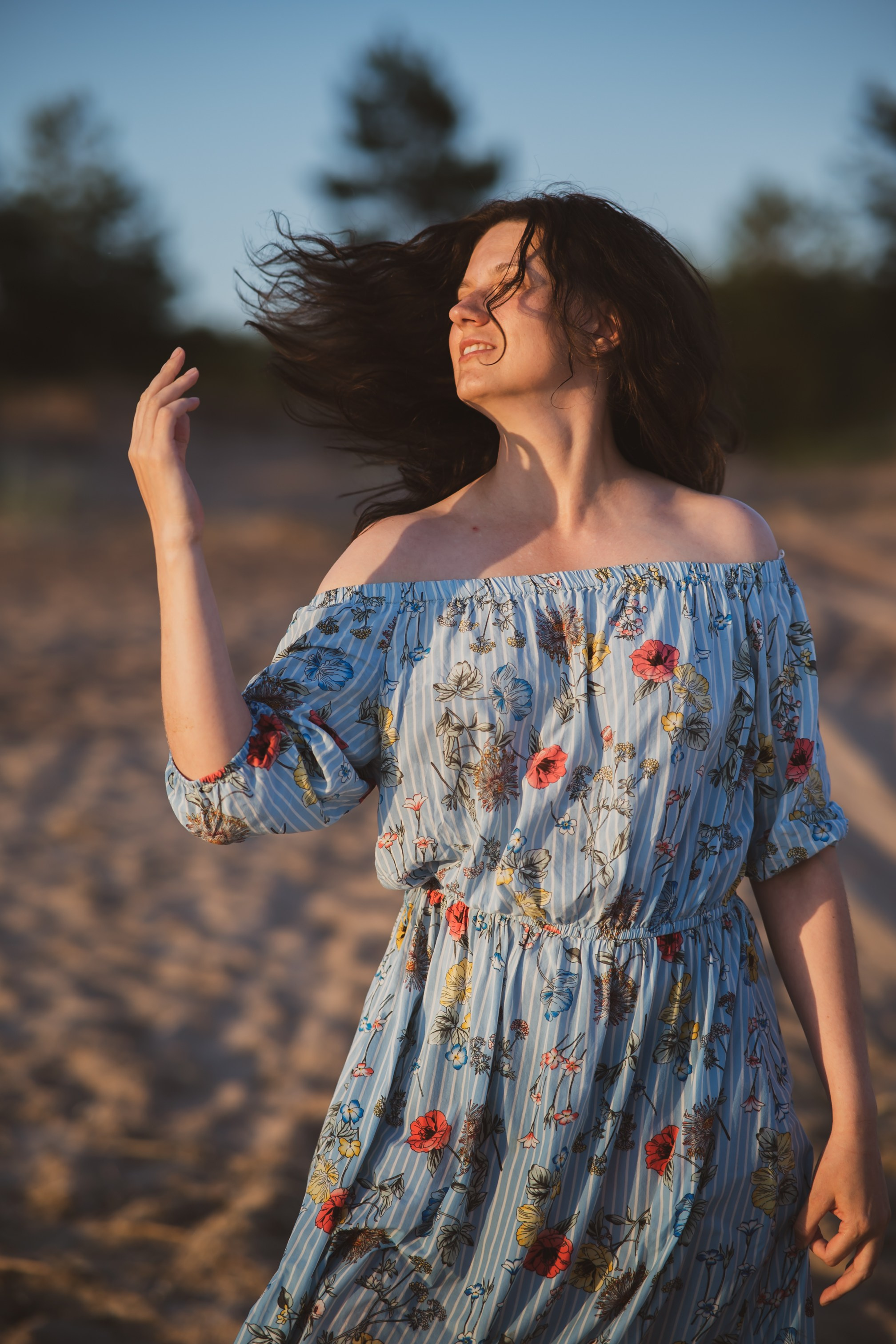 Валентина. Фотограф в Санкт-Петербурге Ирина Вольмонт