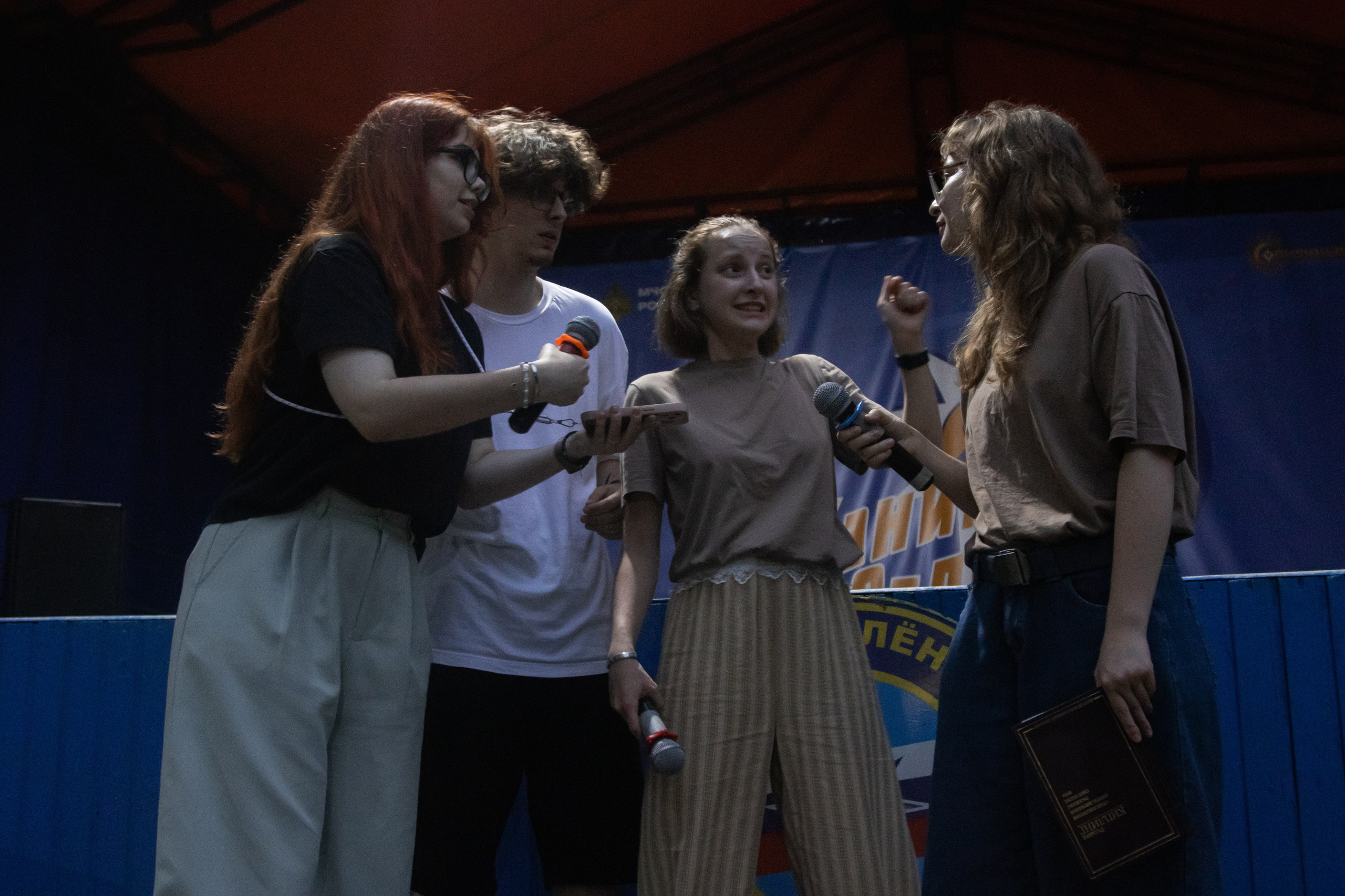 Организаторы 11–25 июля «Держи курс на ЗОЖ» 2025. Репортажный фотограф в Москве и Зеленограде Виктория Шишова