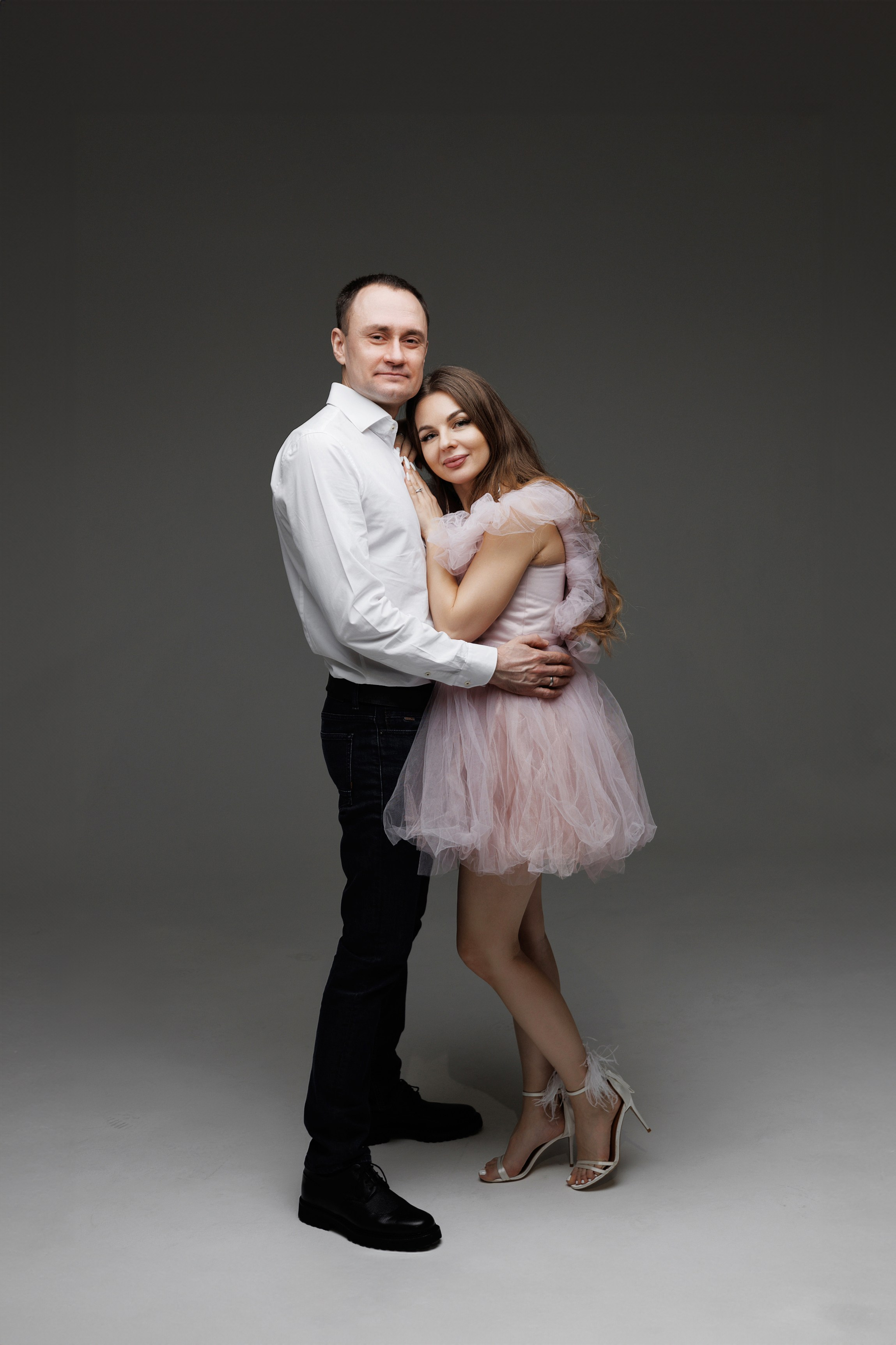 Съемка Дня Рождения Алисы в фотостудии CROSS-STUDIO зал IDEAL. Свадебный и семейный фотограф в Москве и МО Елена Агапова