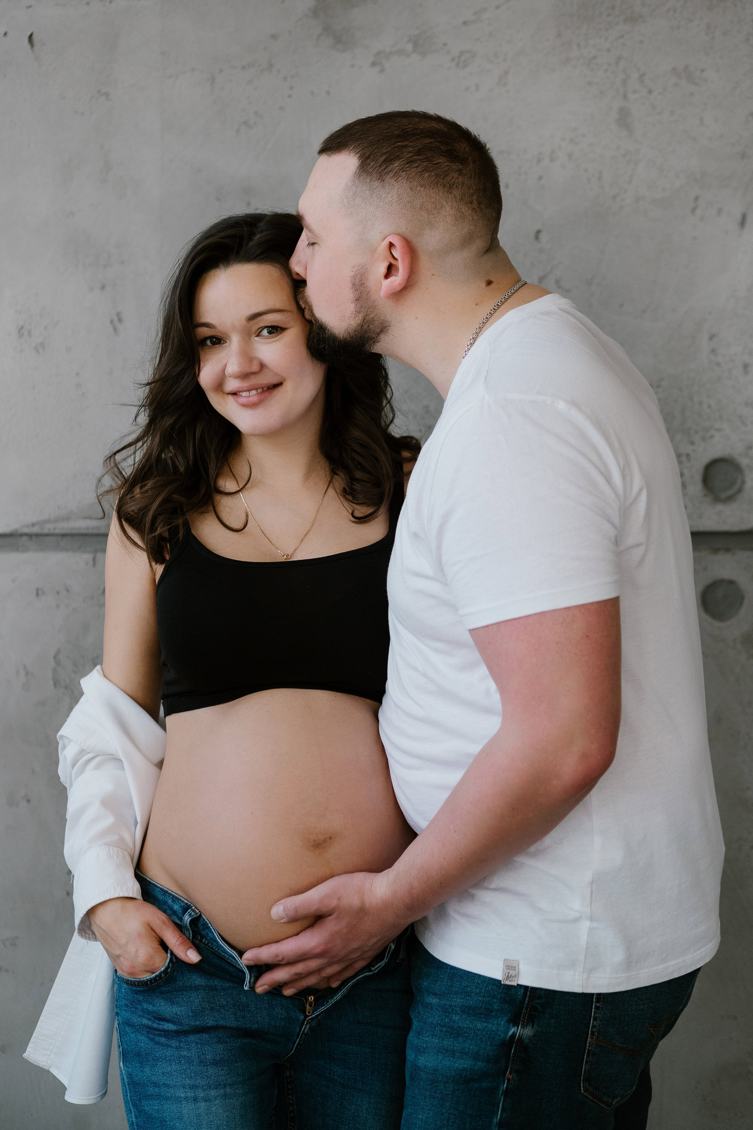 Прекрасное ожидание: Фотосессия беременной в сердце Таганрога. Свадебный и семейный фотограф в Таганроге Бакарюк Антон