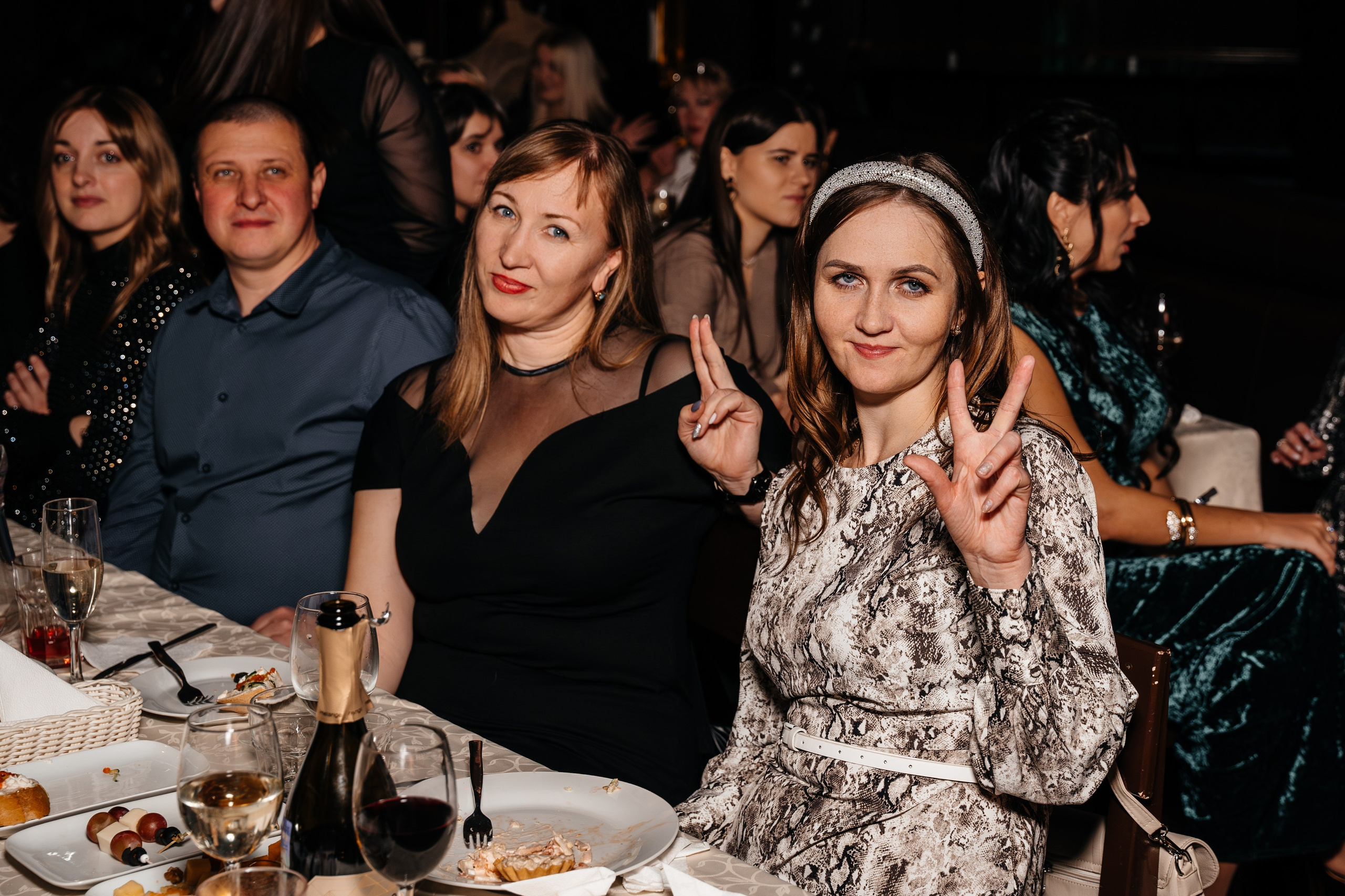 Корпоратив «СОВКОМБАНК». Свадебный фотограф Барнаул Алексей Павлов