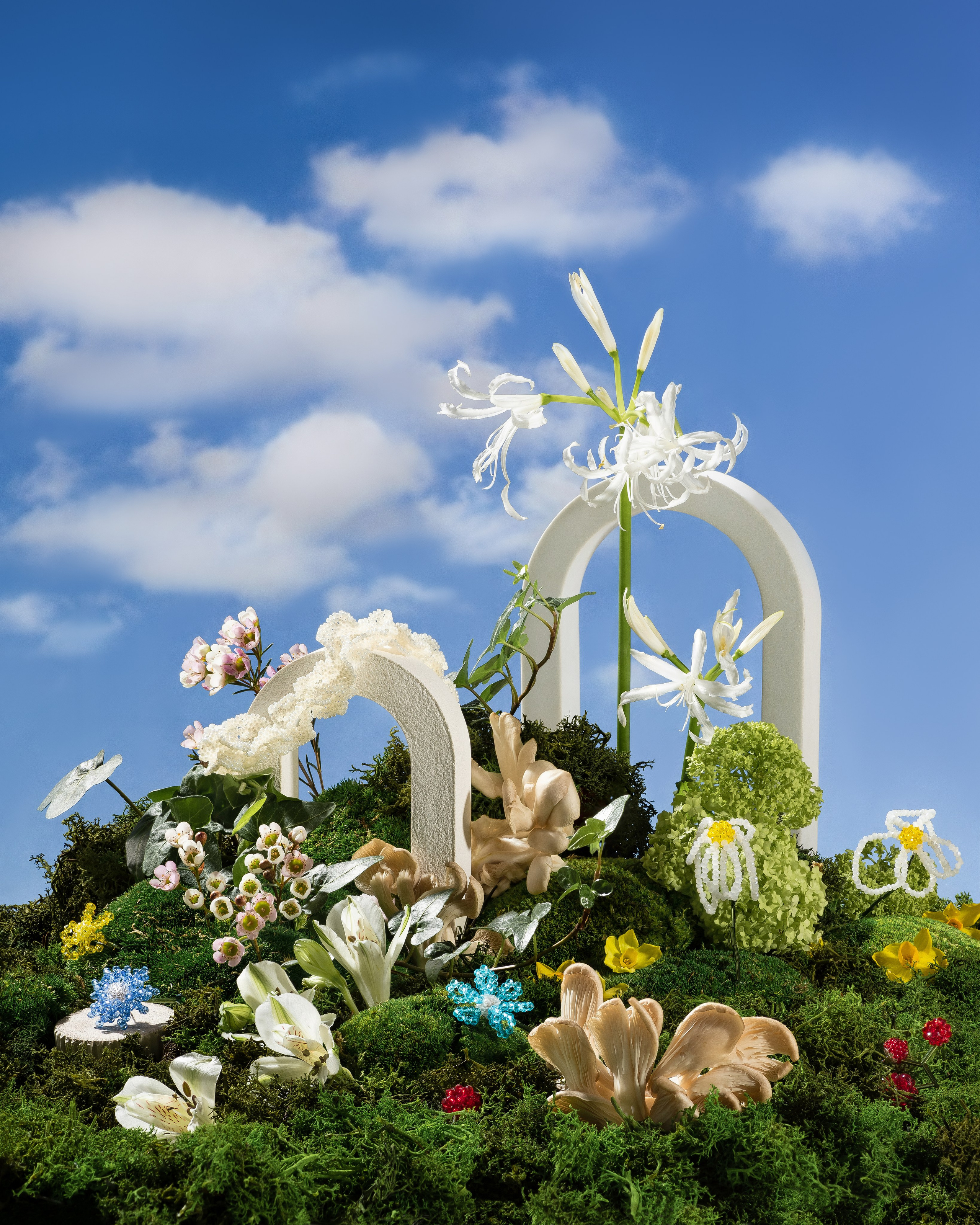 Украшения. Предметная фотография