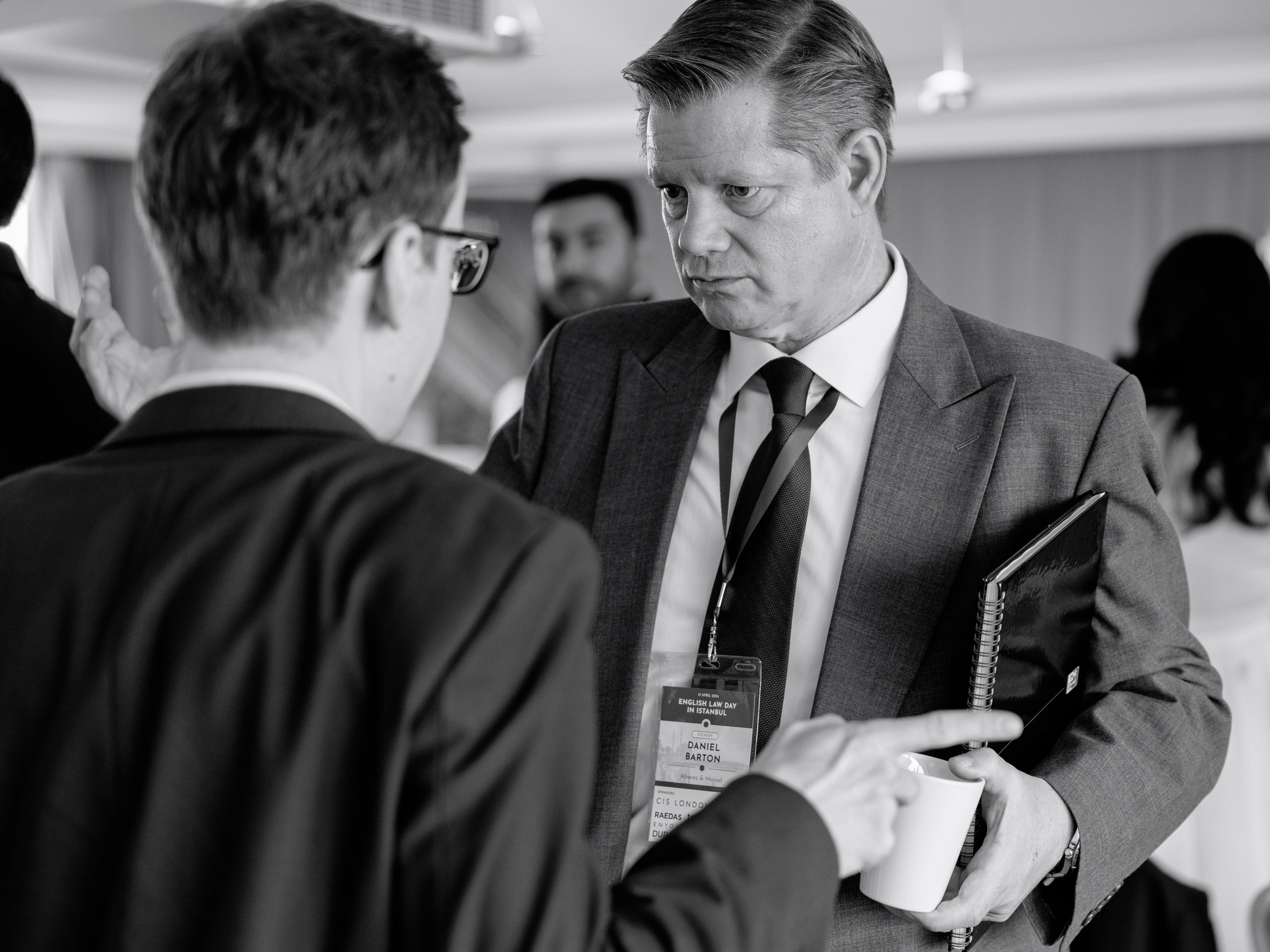 English day InIstanbul. About