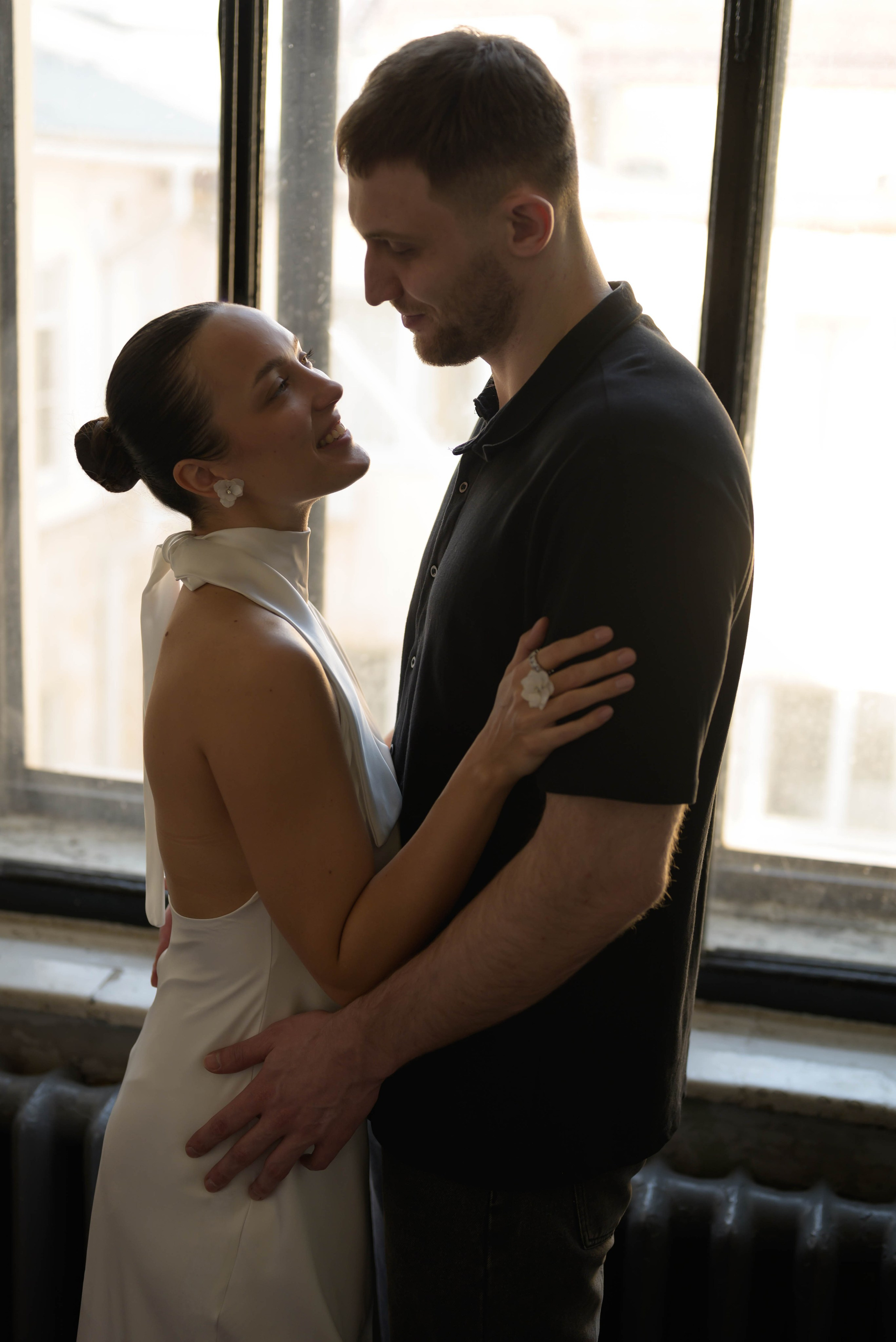 Свадебная lovestory на Рождественской. Фотограф в Нижнем Новгороде 17momets