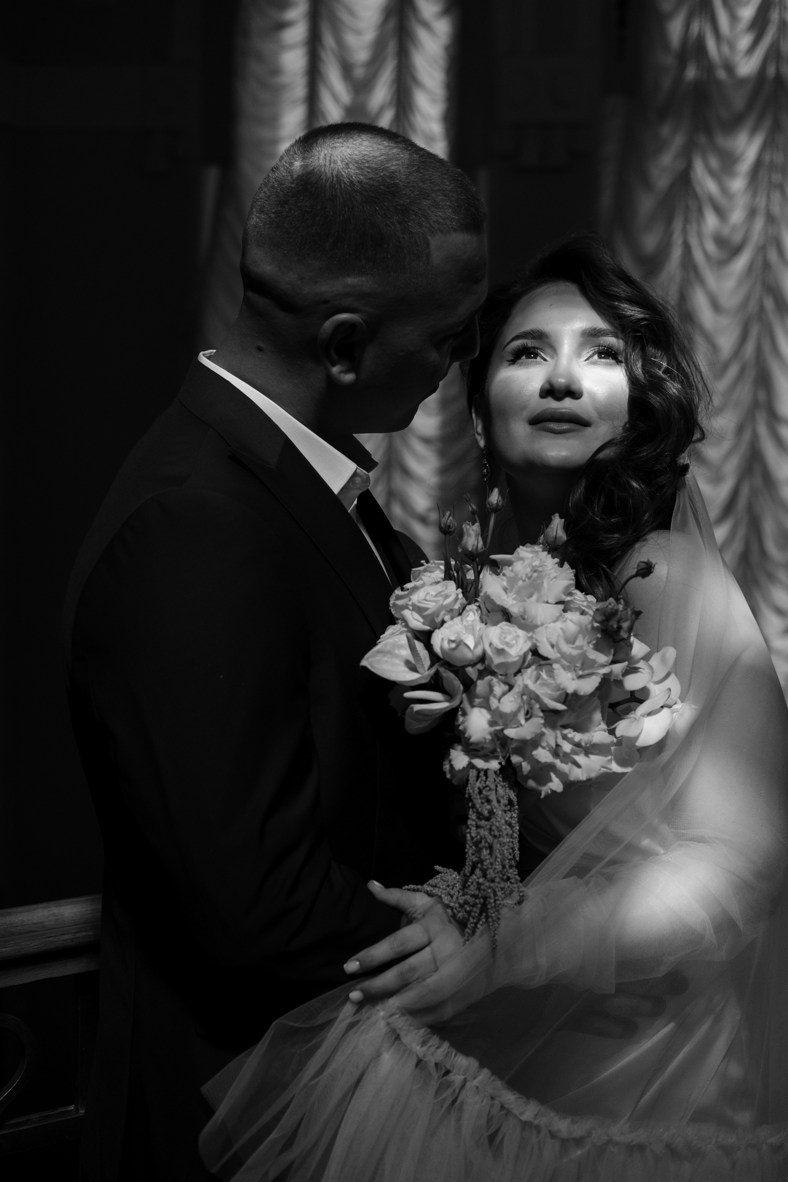 Даниял и Валерия. Фотограф в Астрахани Миронова Анастасия