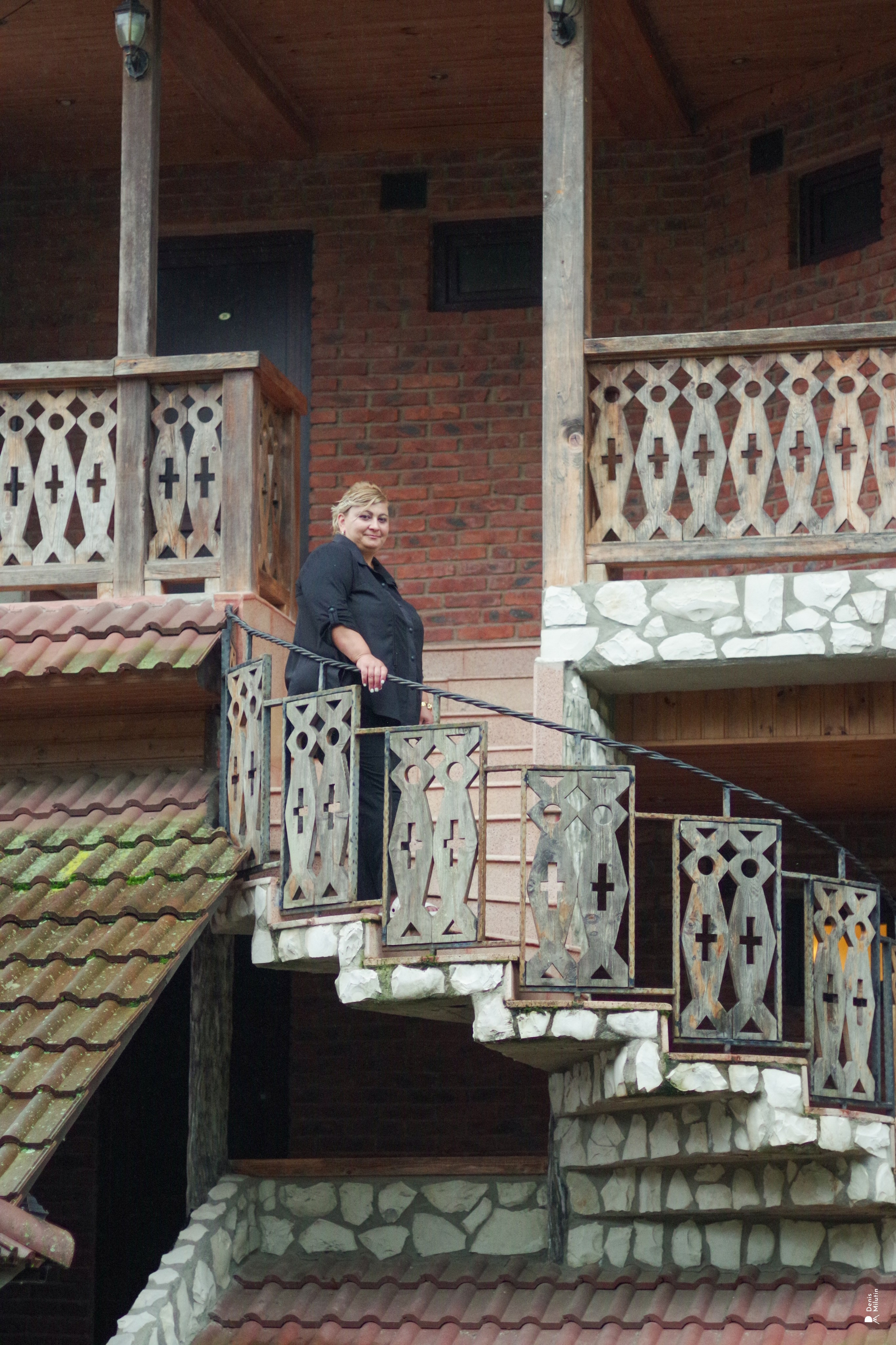 Хони. Портретный фотограф Денис Милютин