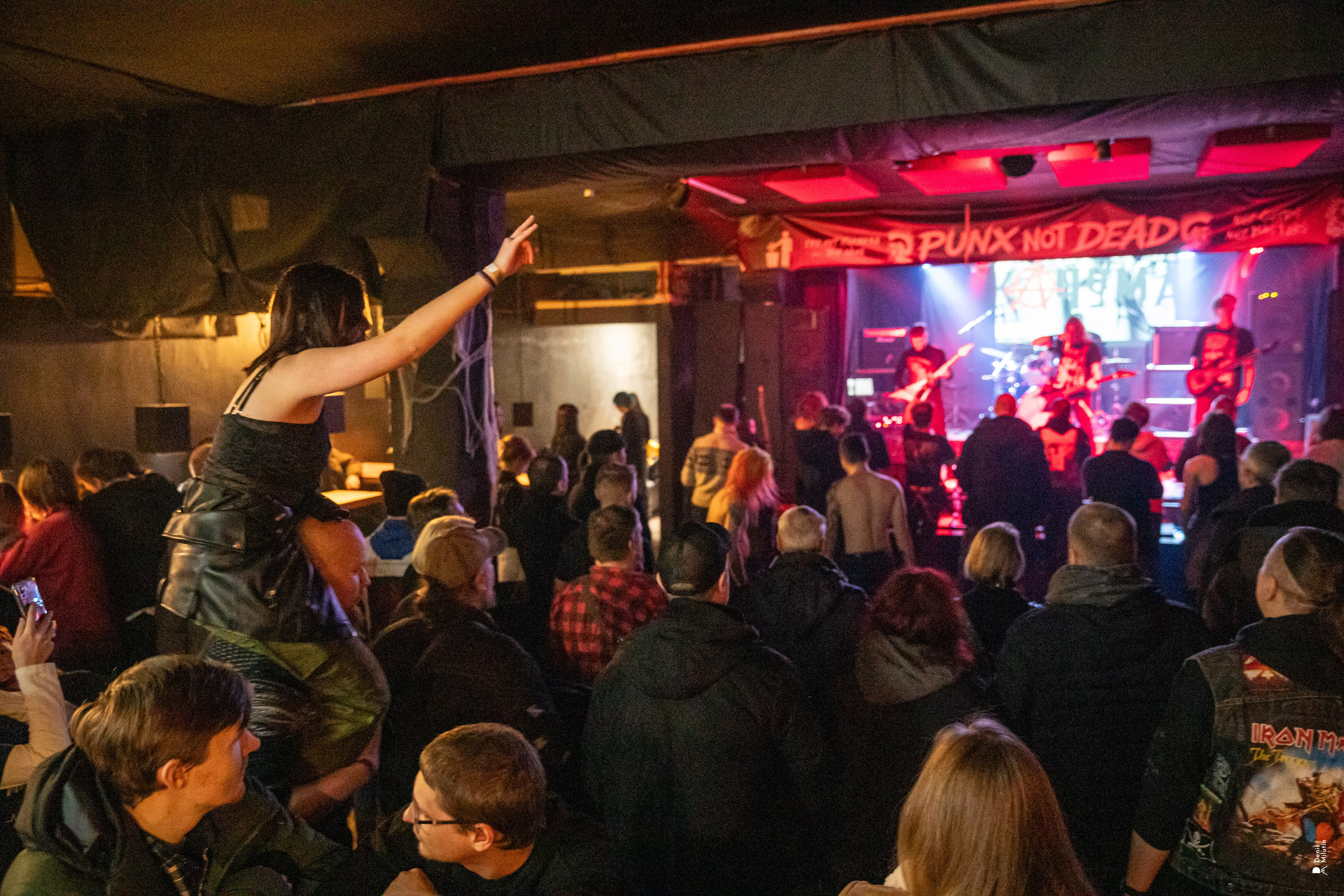 ABYSS & ICE 31 января 2026 КАЧУМА. Портретный фотограф Денис Милютин