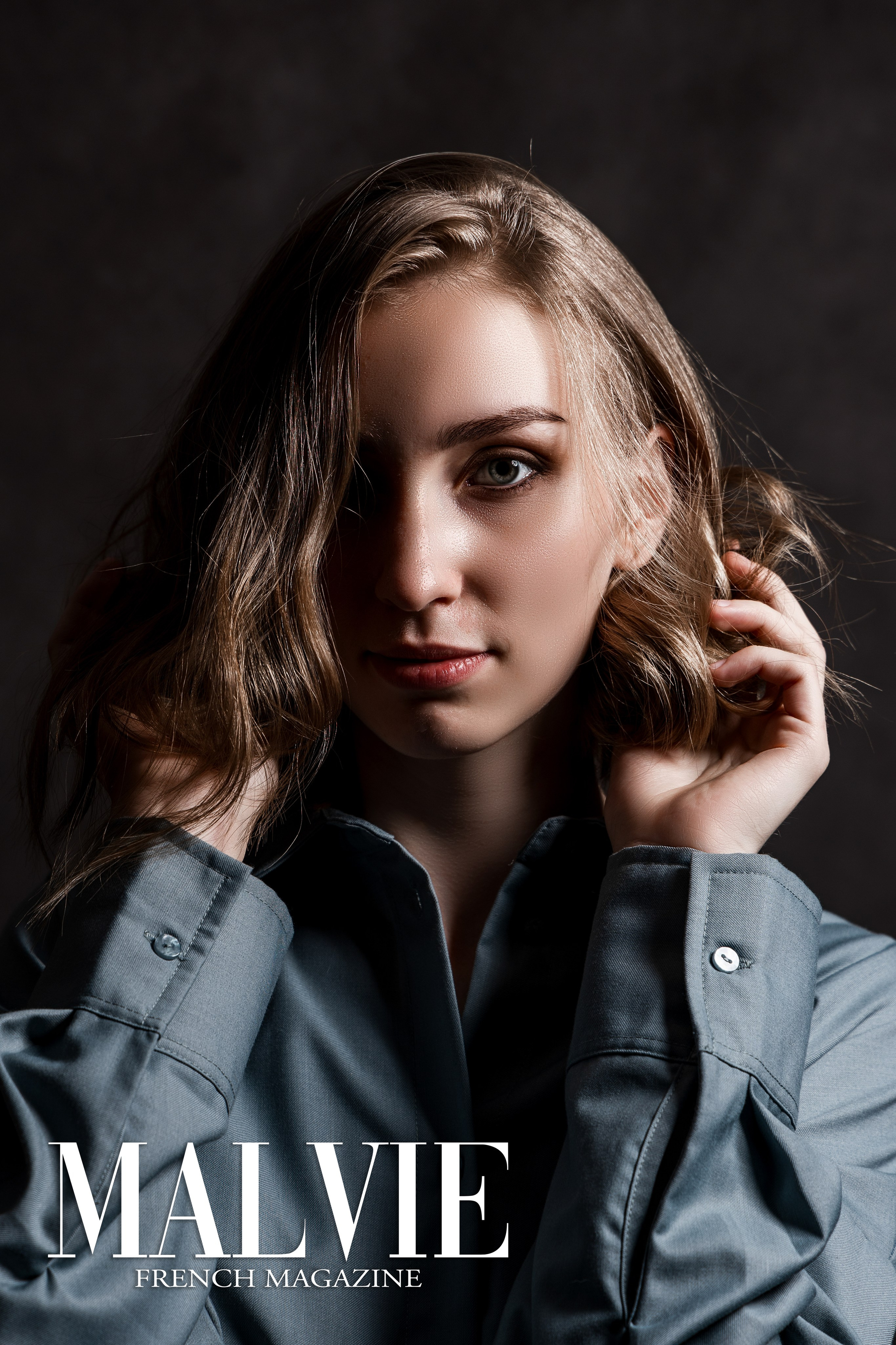 MALVIE The Artist Edition. Photomantis