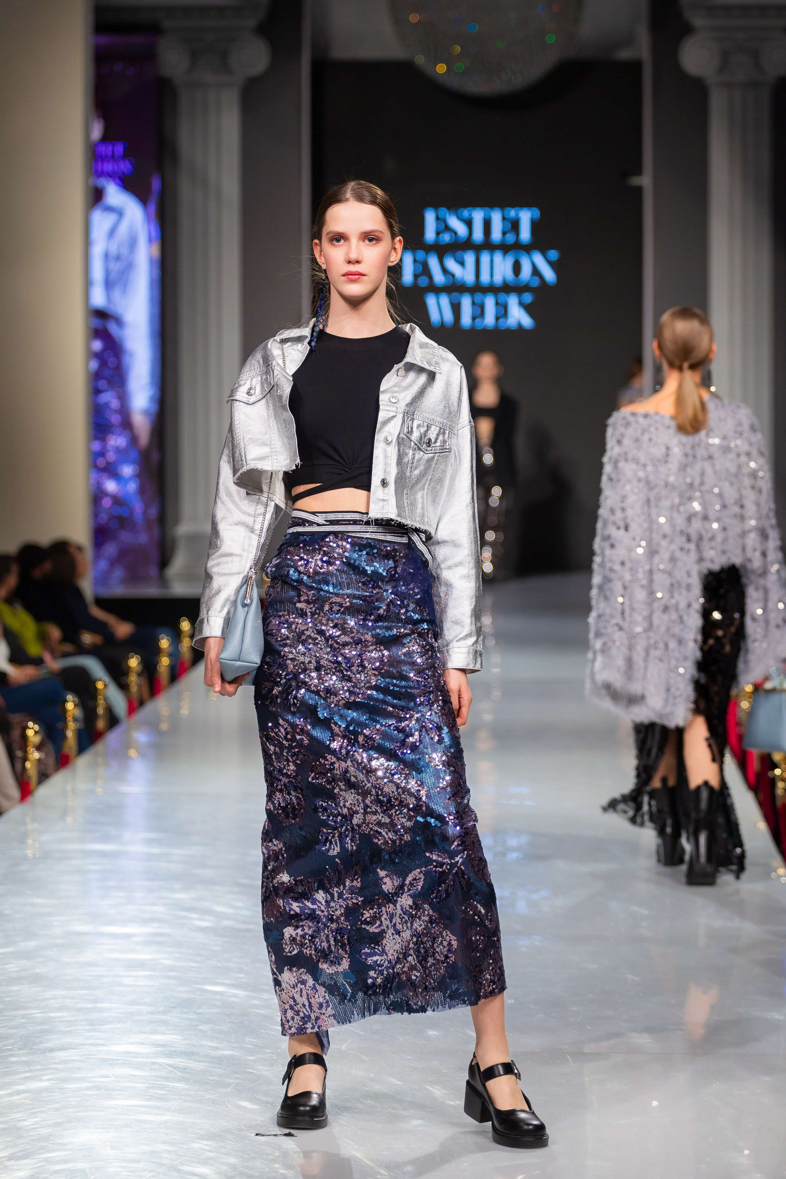 Estet Fashion Week. Photomantis