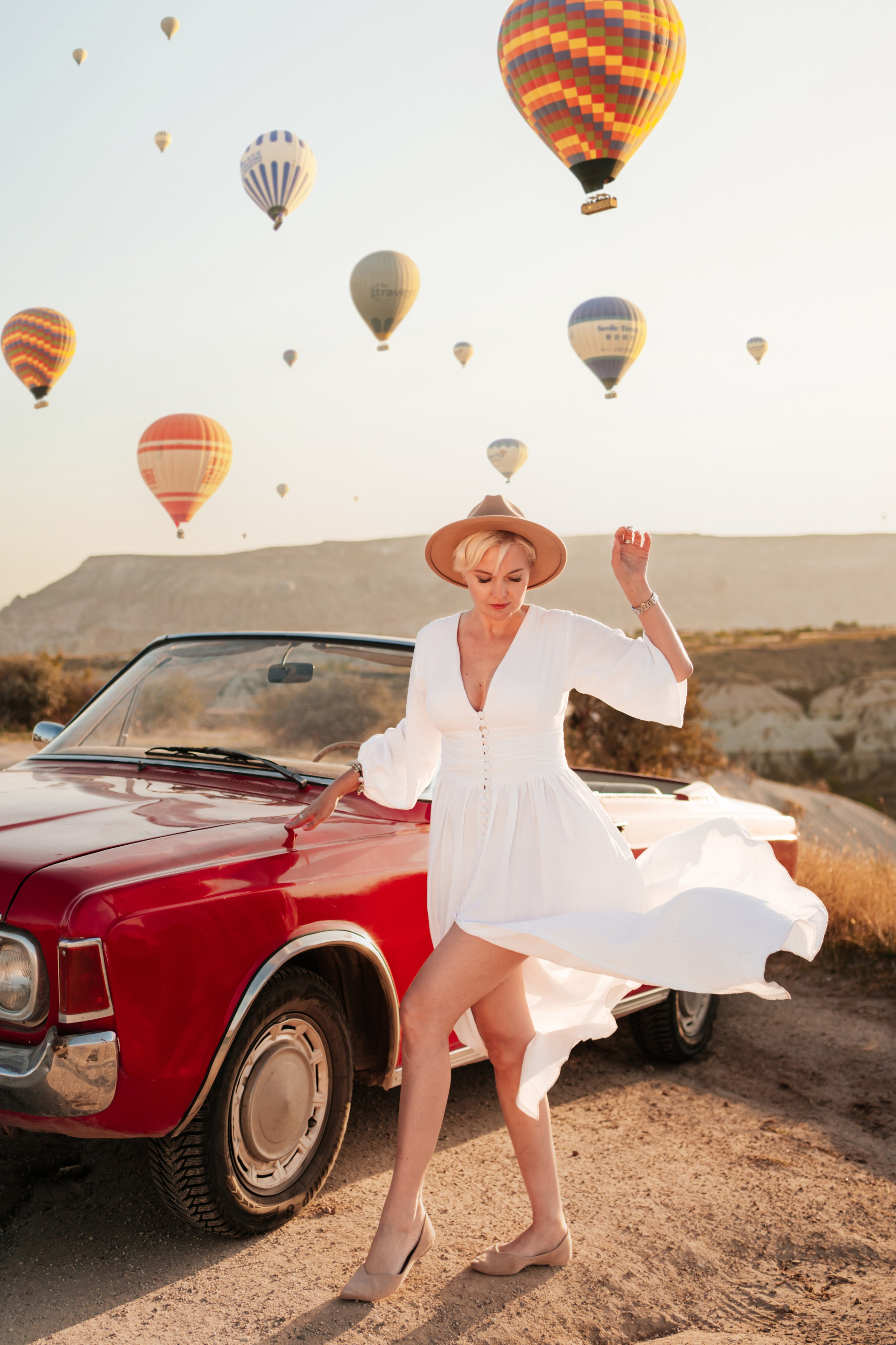 Фотоотчет тура в Каппадокию и Стамбул. Семейный фотограф, фотосессия беременности в Новосибирске Кристина Киб