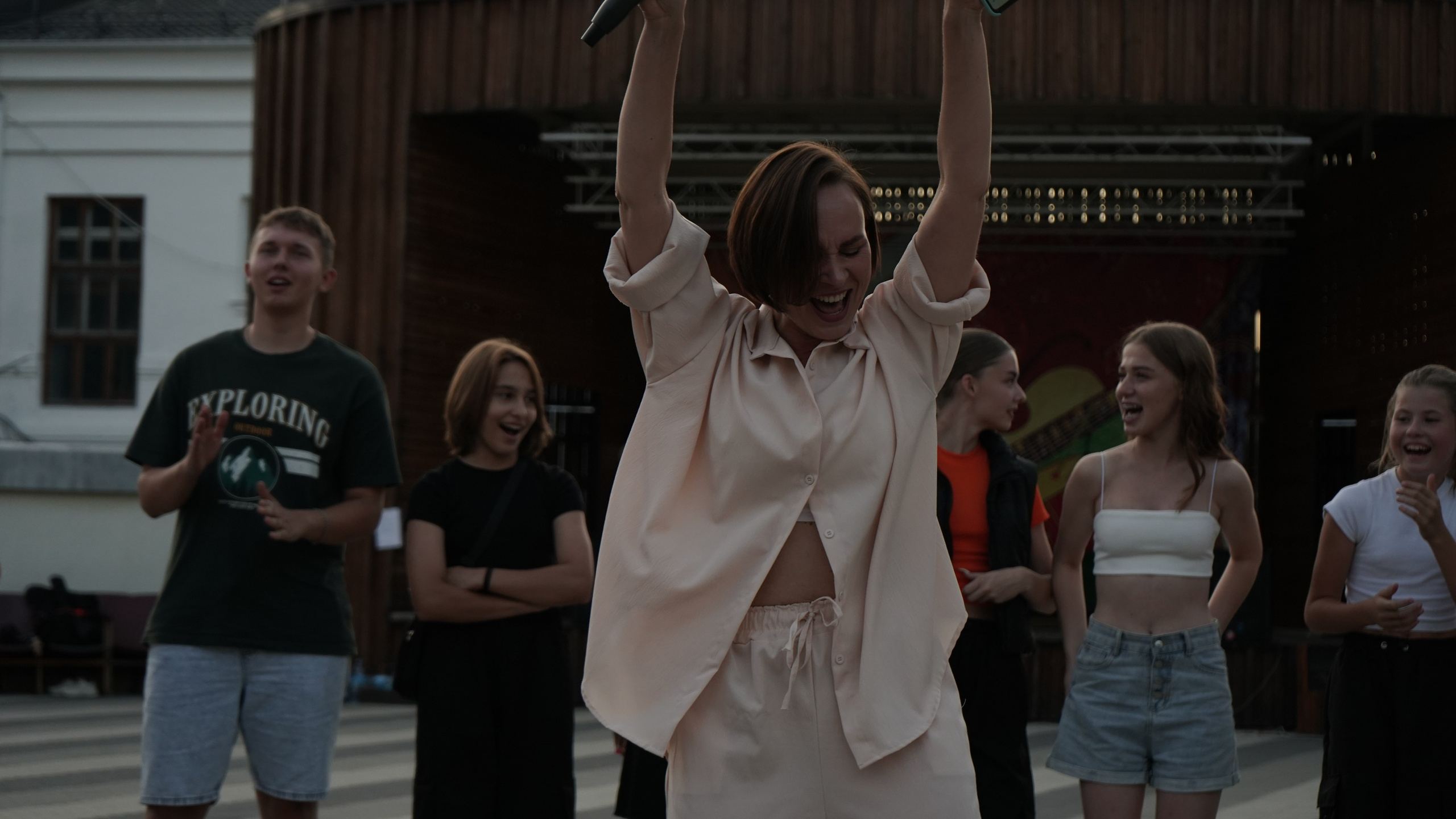 Репортаж. Главная