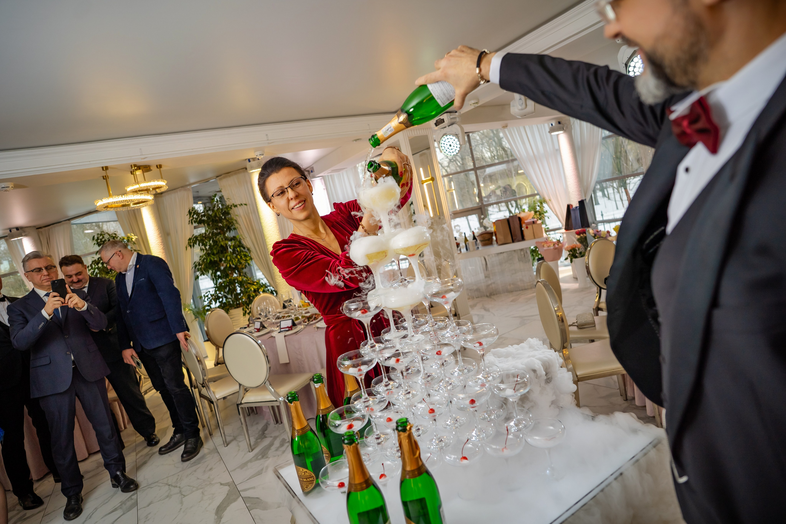 Юбилей Vinity Март 2025. Фотограф Александр Вишняков