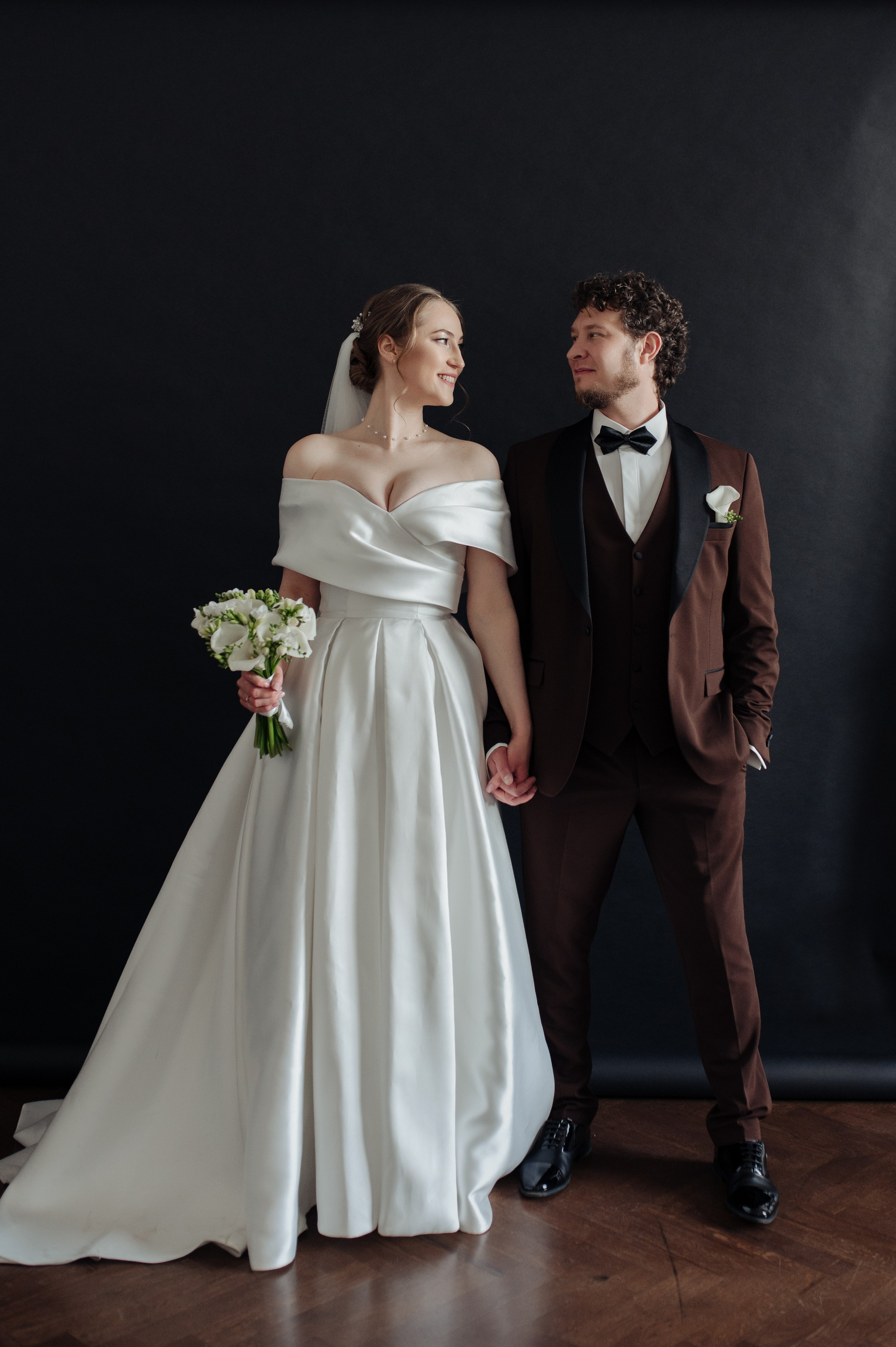 Свадебные съемки. Репортажный и портретный фотограф Алена Братчук