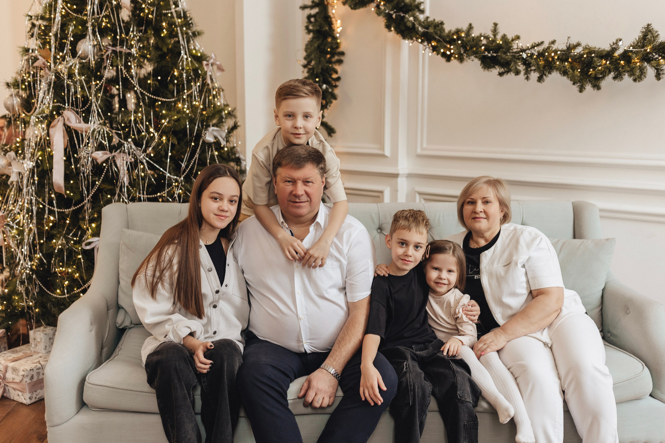 Портфолио//FAMILY. Фотограф Тюмень Пушковская Кристина