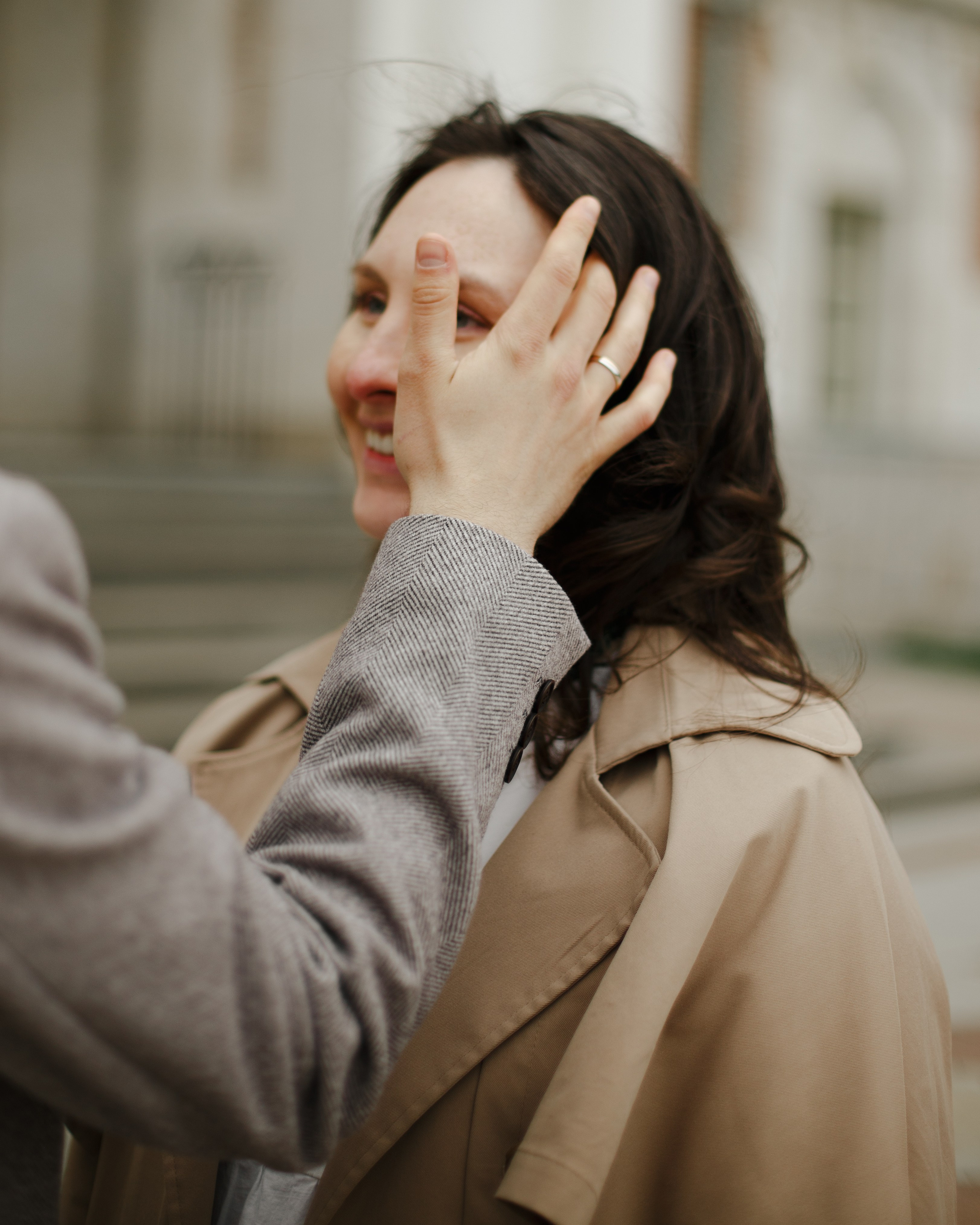 Максим и Алина. Фотограф в Москве — Евгения Прокопенко