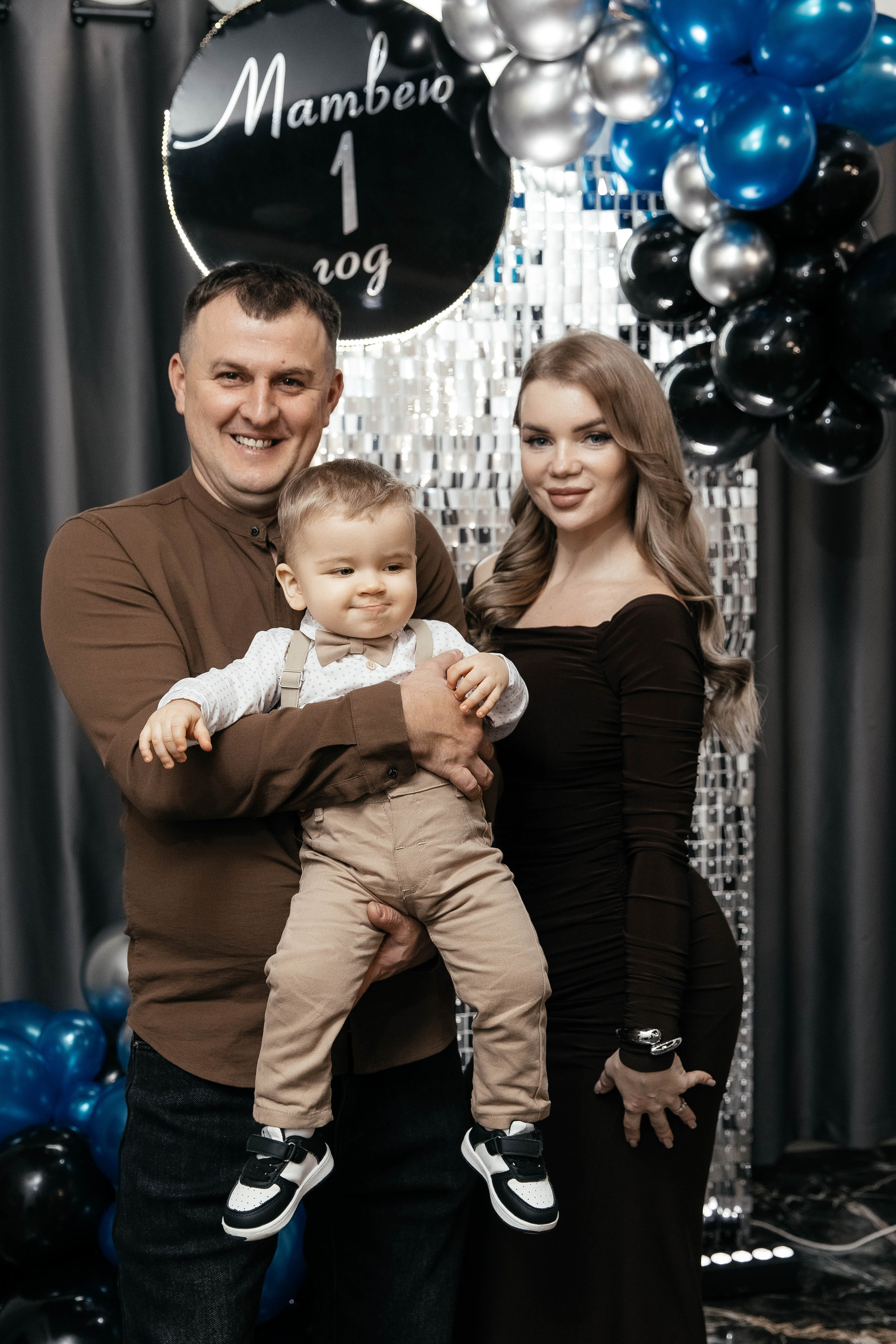 День рождения Матвея. Фотограф Сальск Катерина