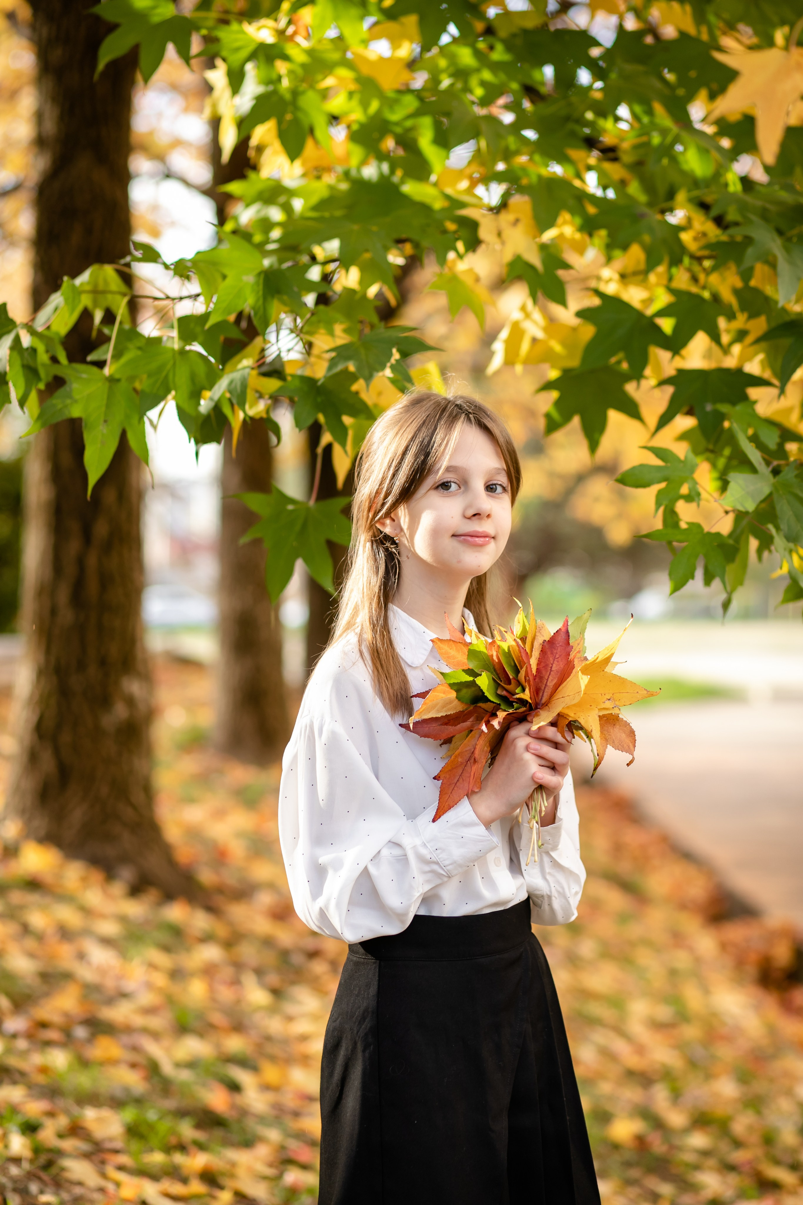 Школа 28 4 класс. Семейный и детский фотограф Марина Баладьян Сочи / Краснодар / Москва