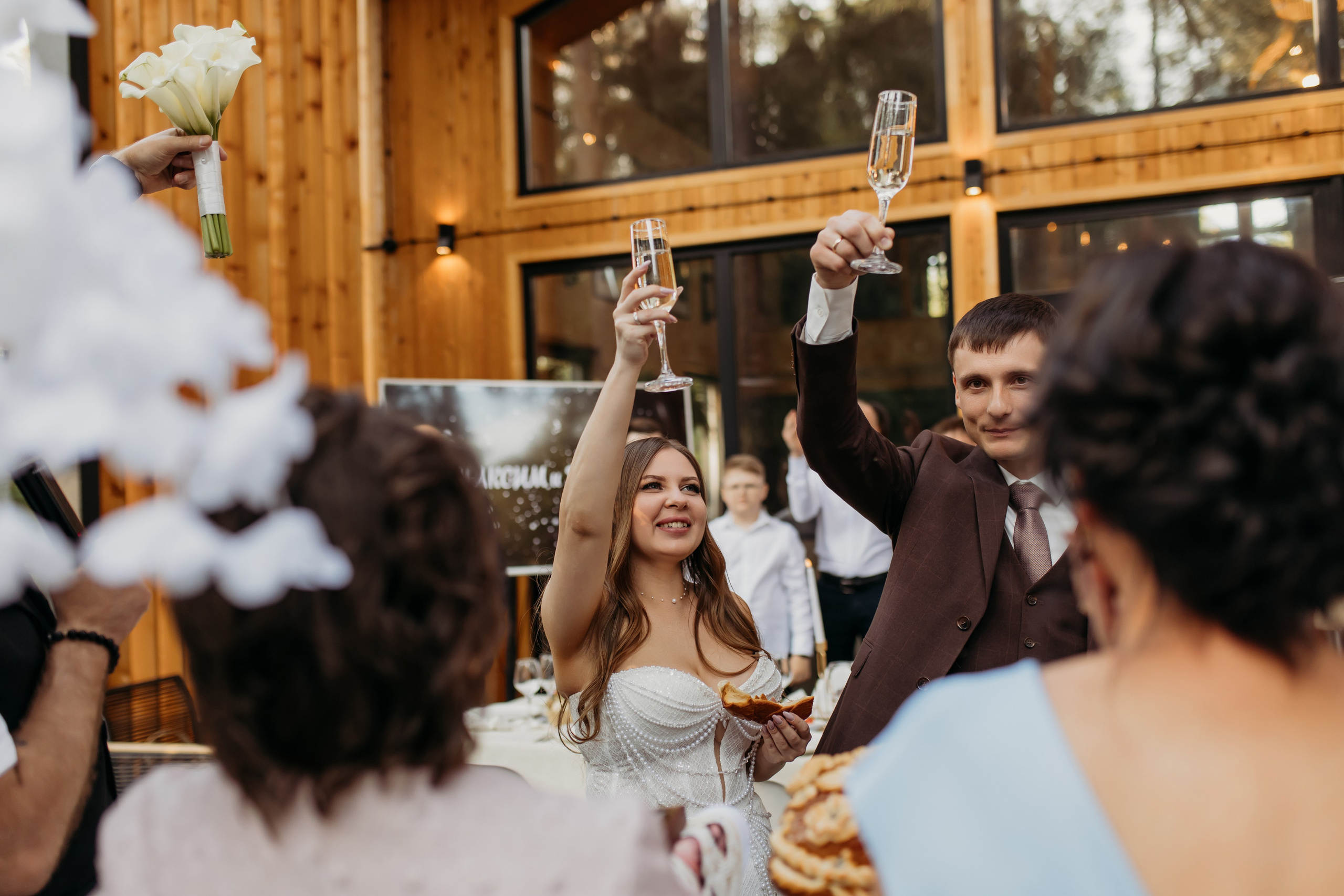 Максим и Дарья. Фотограф Тимербаева Алина г. Сургут