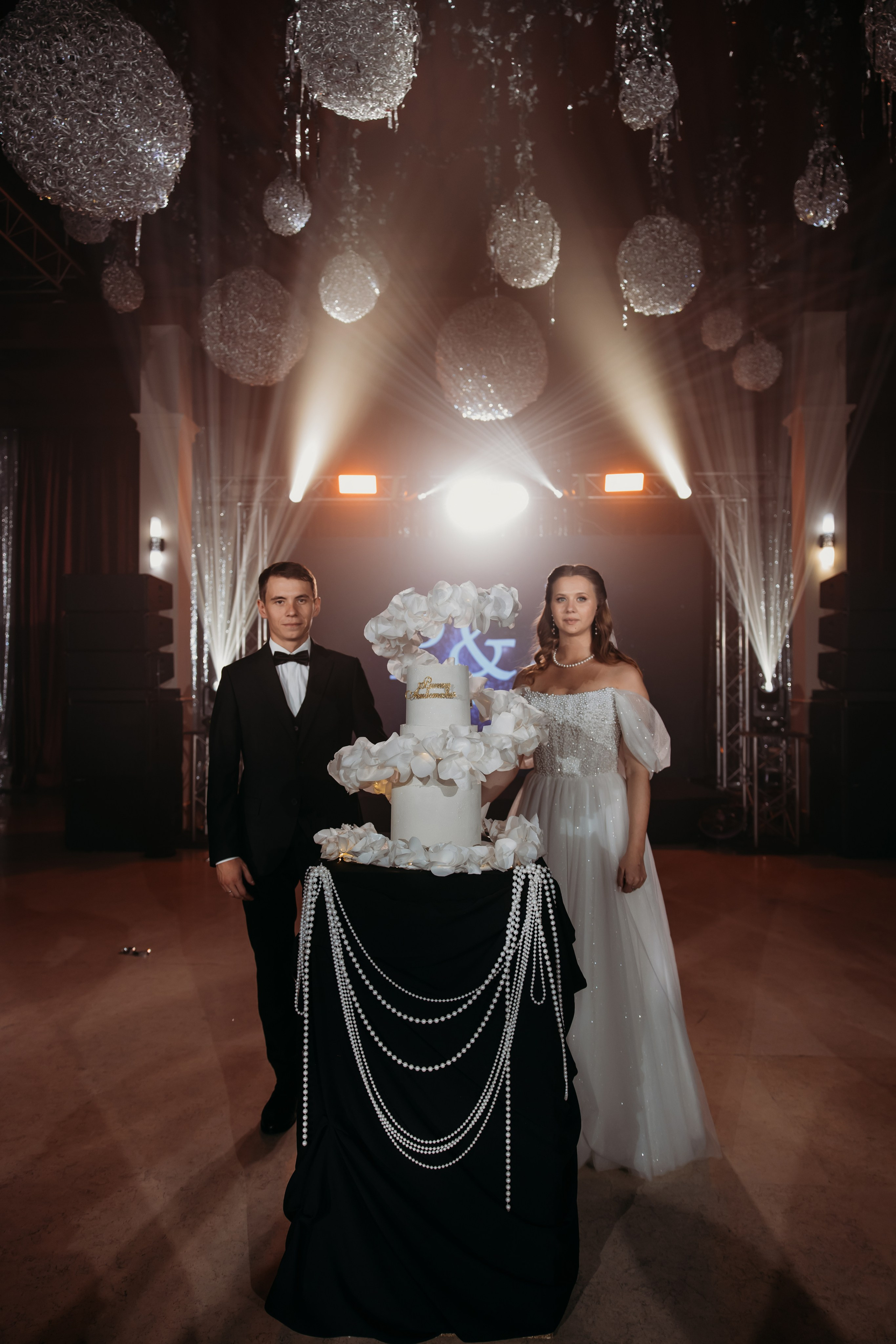 Ринат и Анастасия. Фотограф Тимербаева Алина г. Сургут