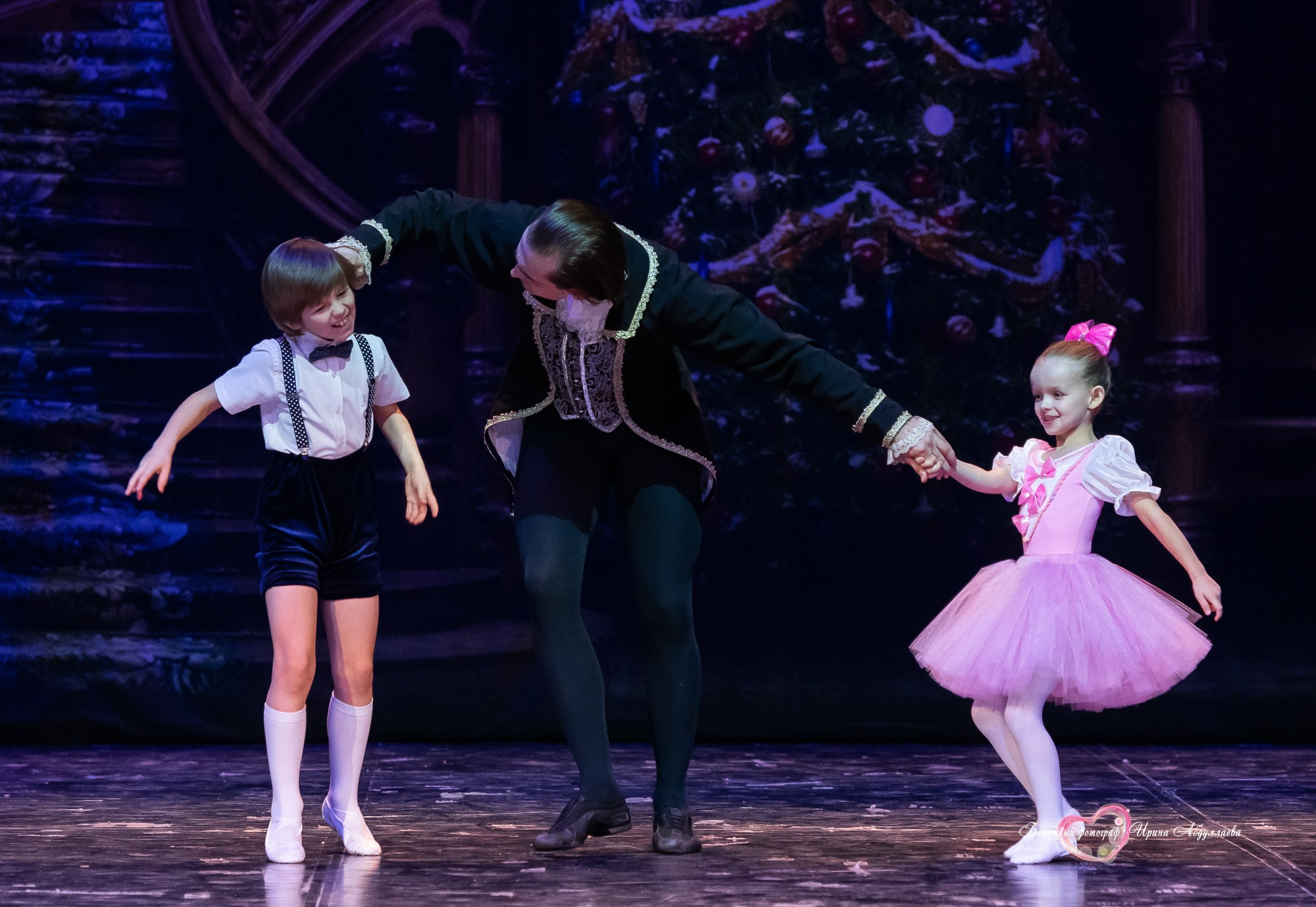 Академия балета «СКАЗКА» «Щелкунчик»