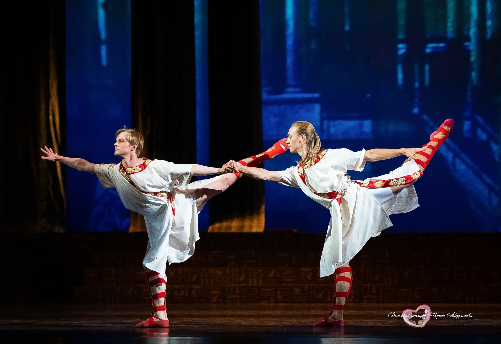 «Клеопатра» Премьера Балет Кремлёвского балета