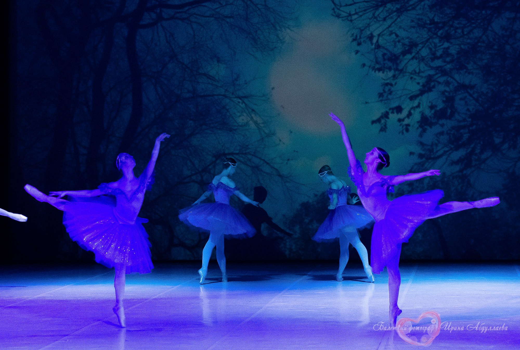 Хореографический колледж ЛЕДЯХ «Наставники»