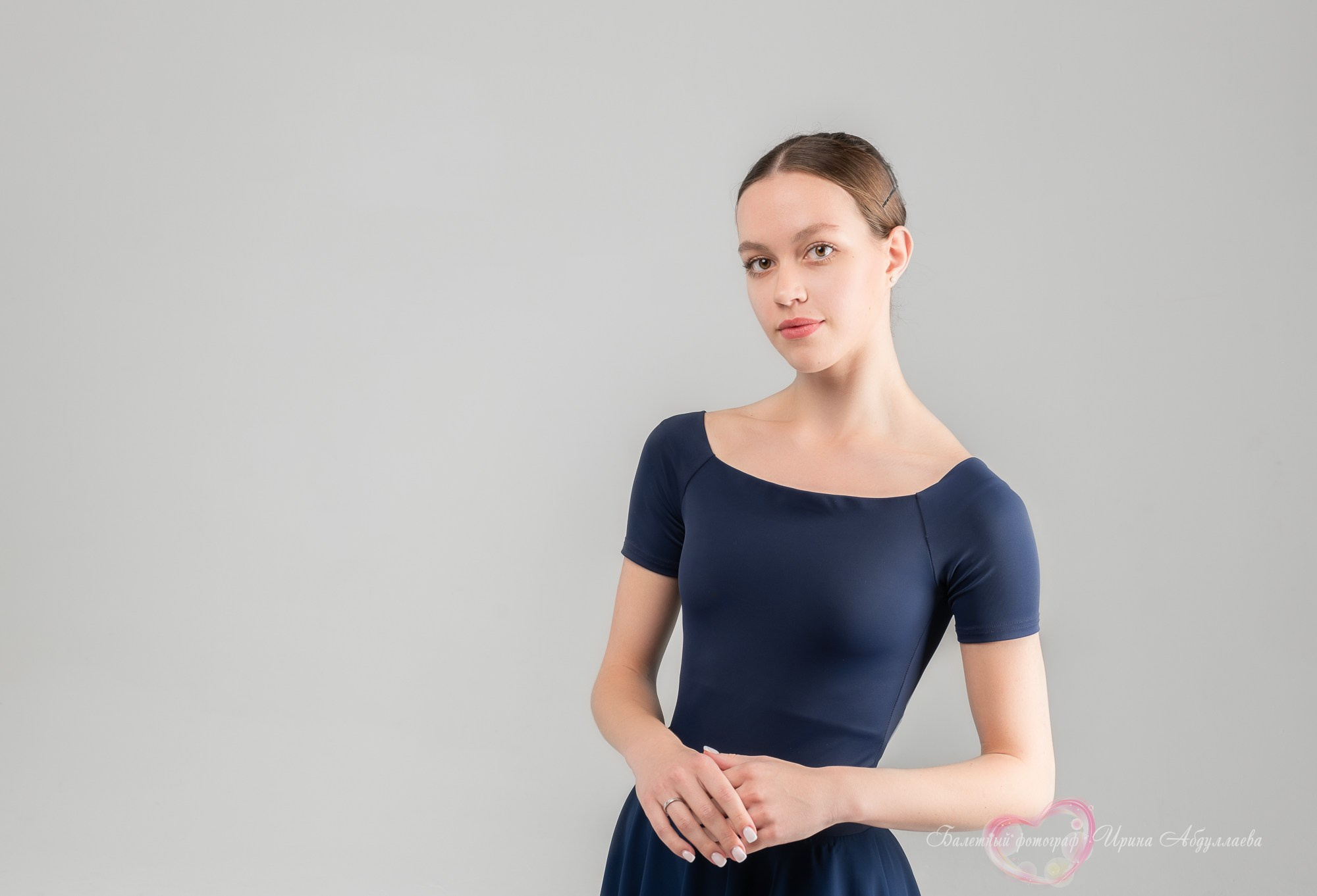 Кремлёвский балет. Визитная карточка для официального сайта