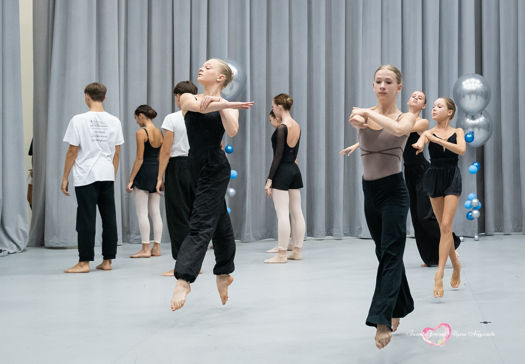 Праздничный концерт к 1 сентября МГХУ им Л М Лавровского 2024 г