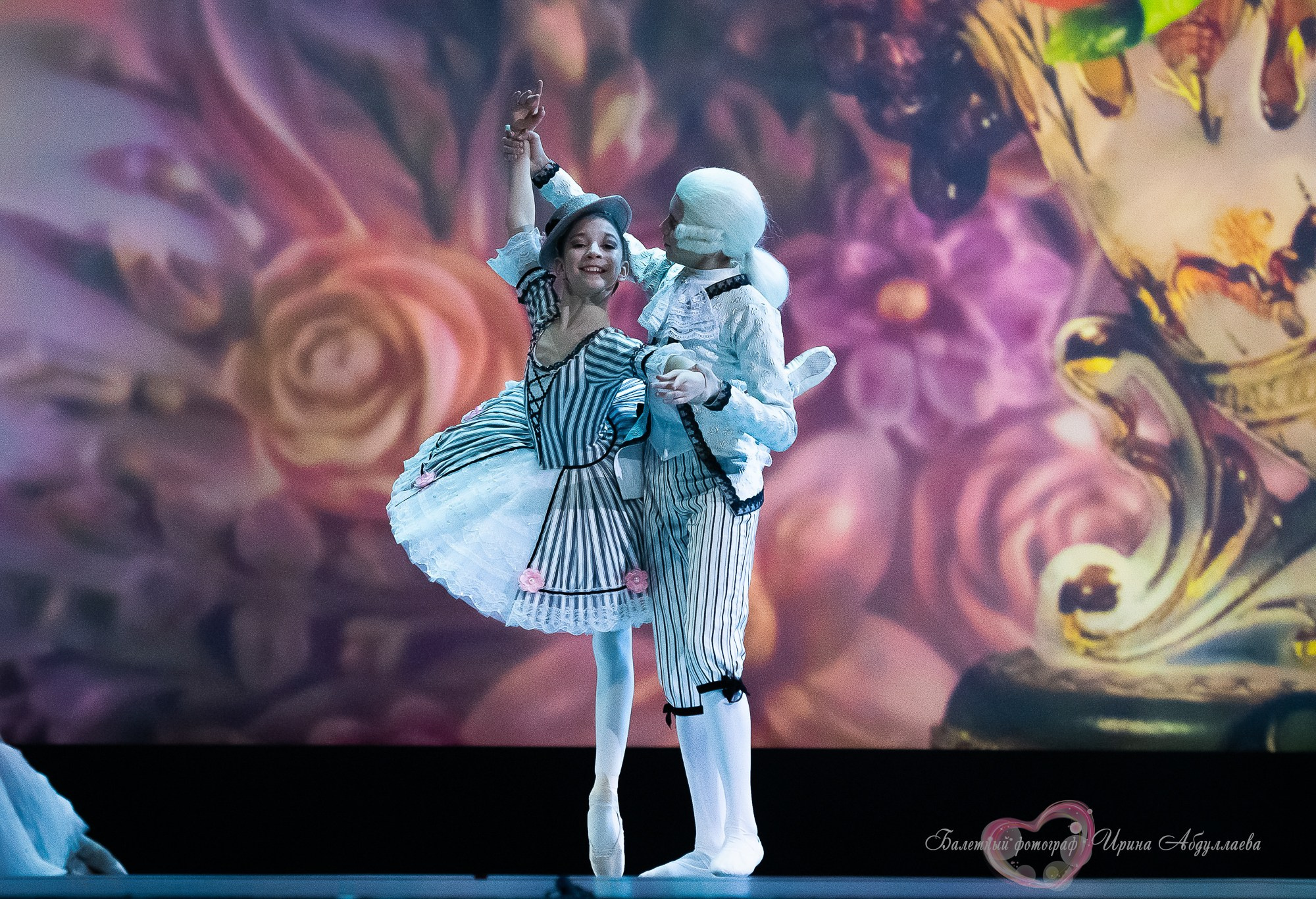 «Щелкунчик» — Академия русского балета имени А. Я. Вагановой