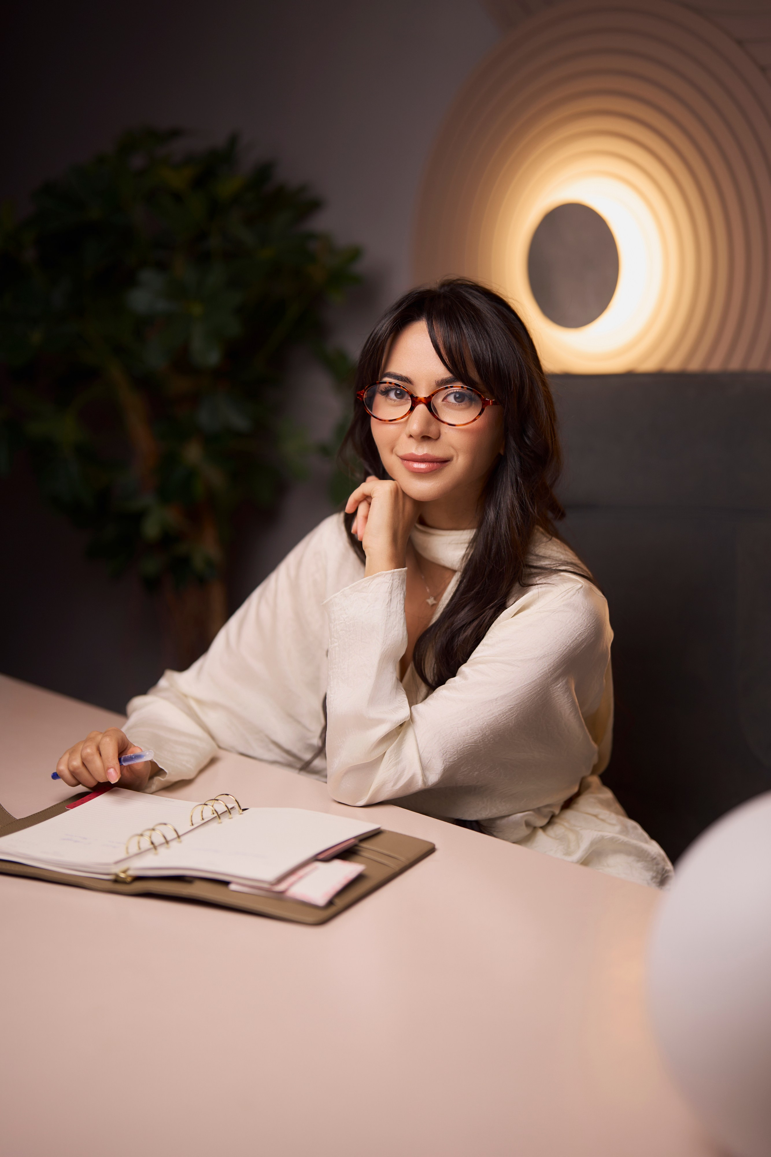 Деловой портрет. Профессиональный фотограф в Москве — Руслан Альтимиров