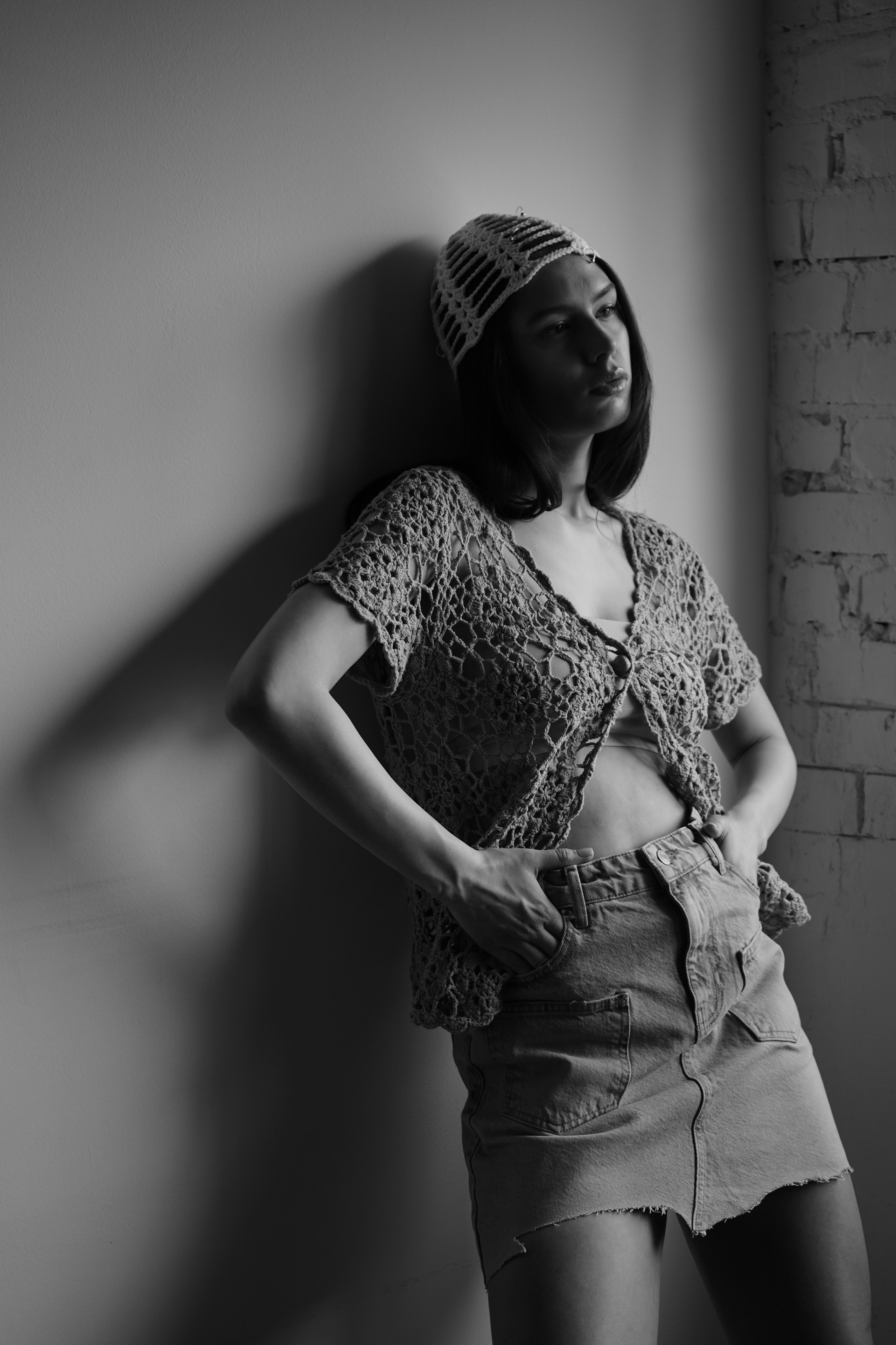 Полина. Анастасия Попова — Fashion photographer