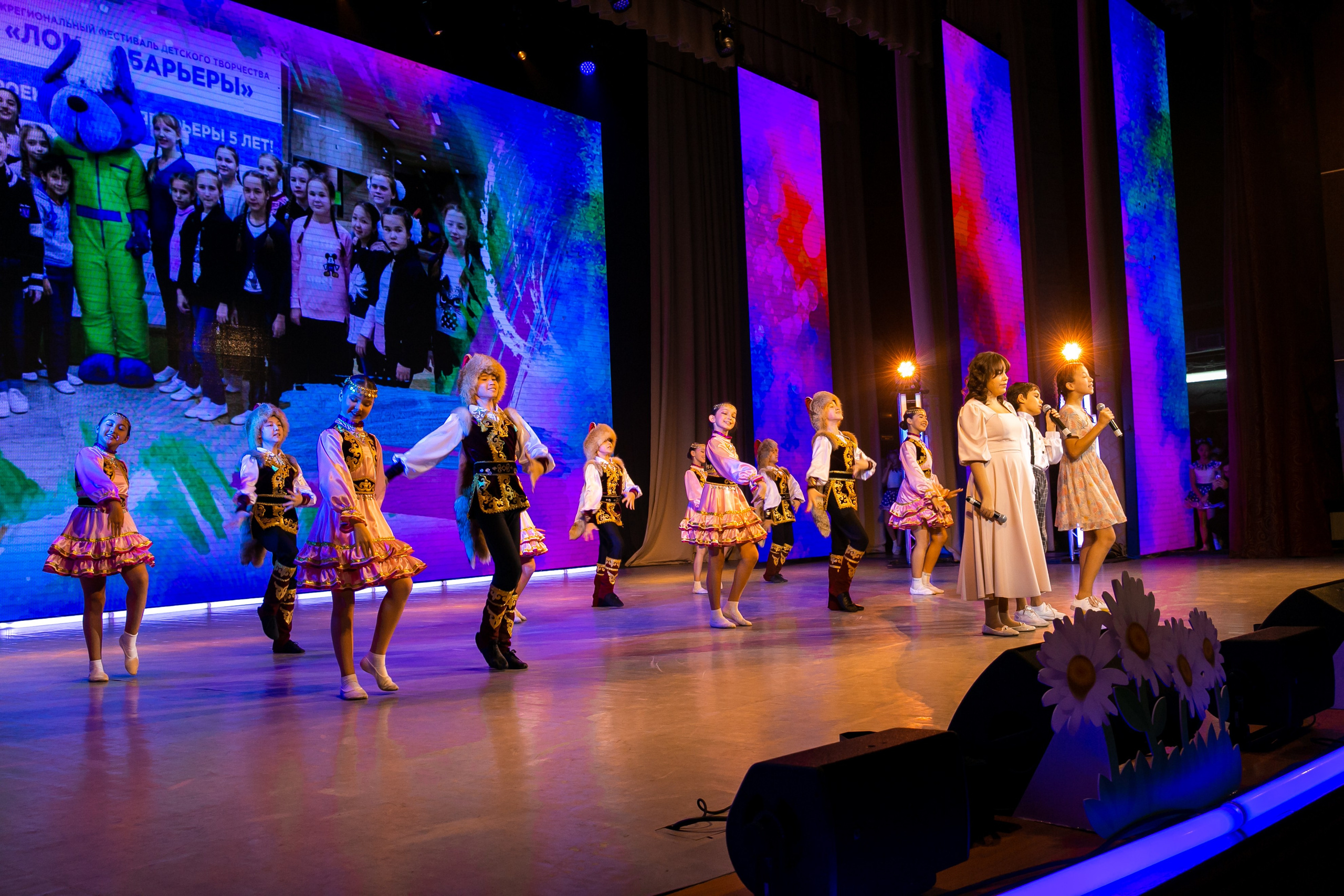 Ломая барьеры 2023. Премьера мюзикла. Семейные и детские съемки в Уфе