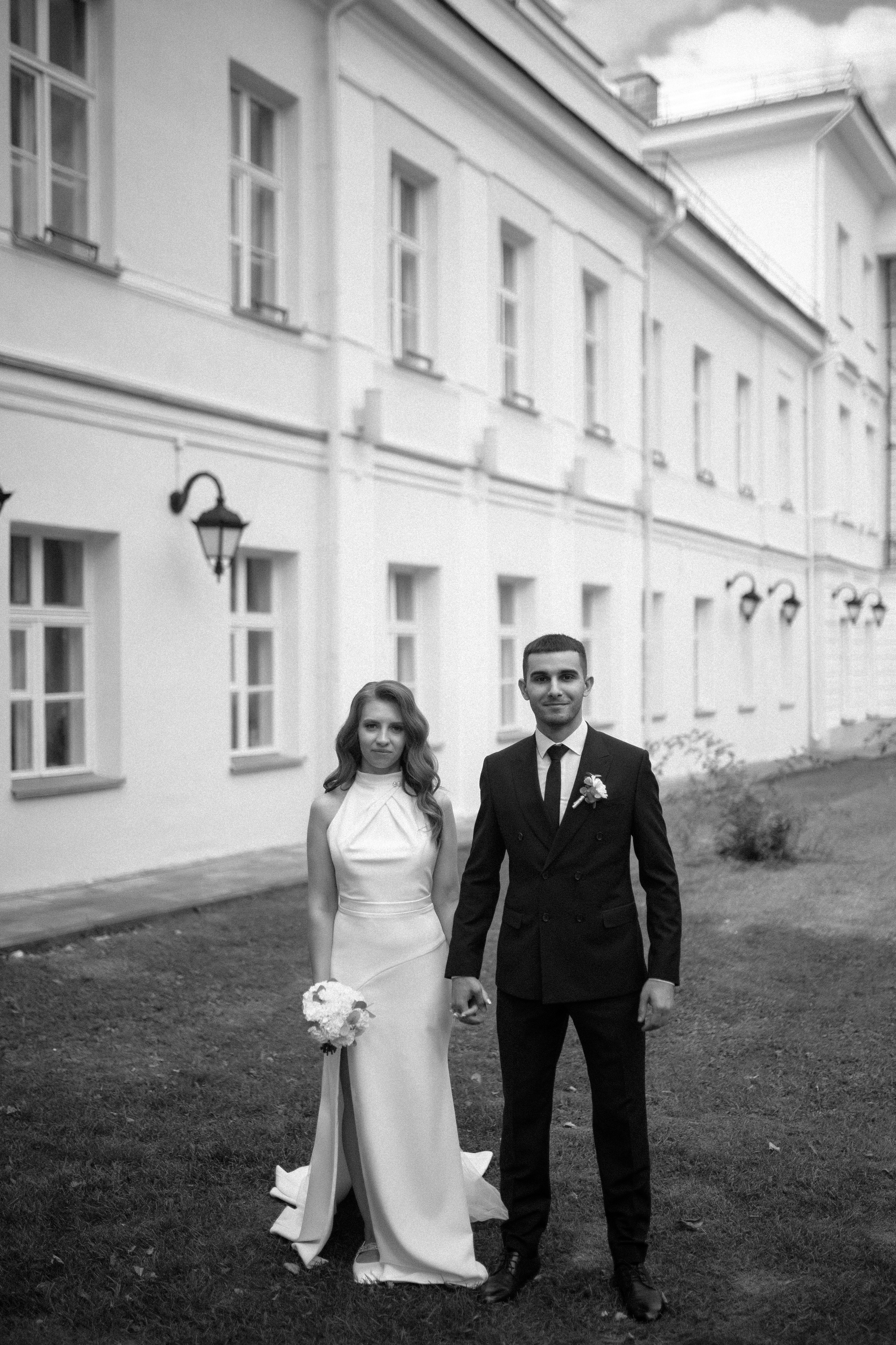 Миша и Ульяна. Анастасия Гольнева