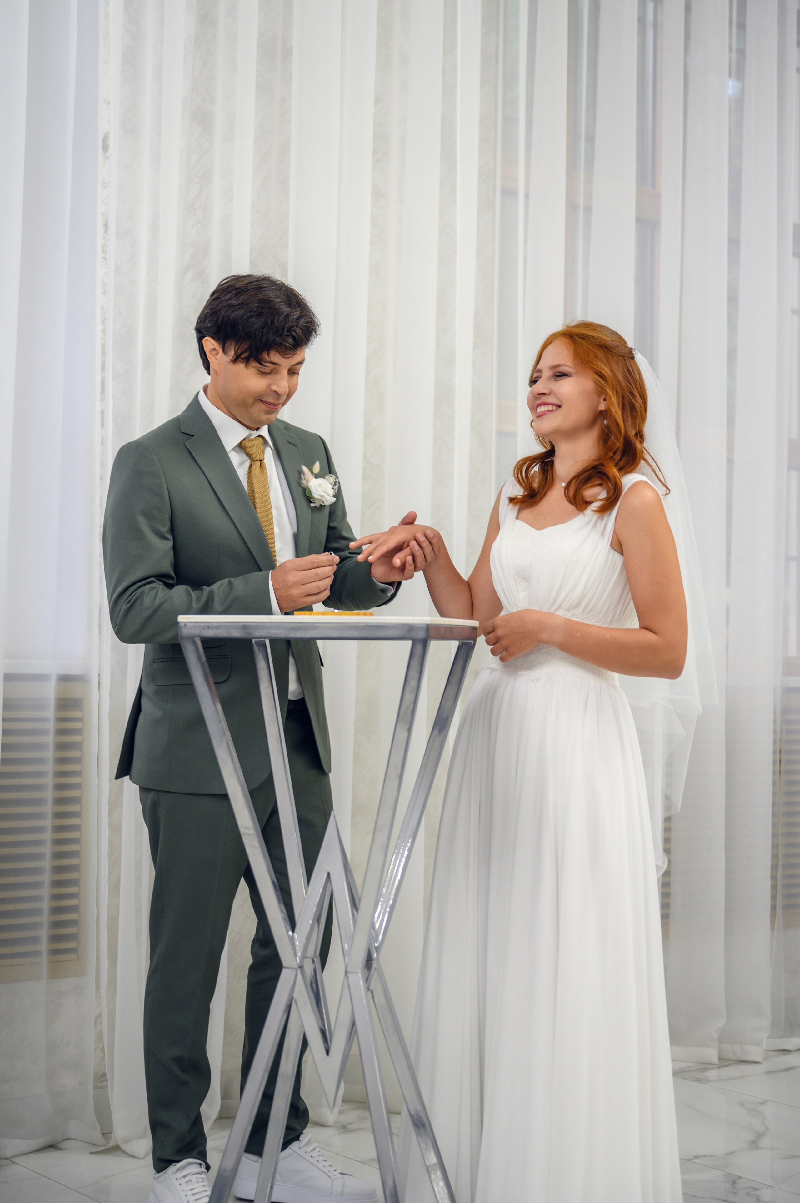 Свадьба Даши и Константина. Фотограф Светозар Андреев