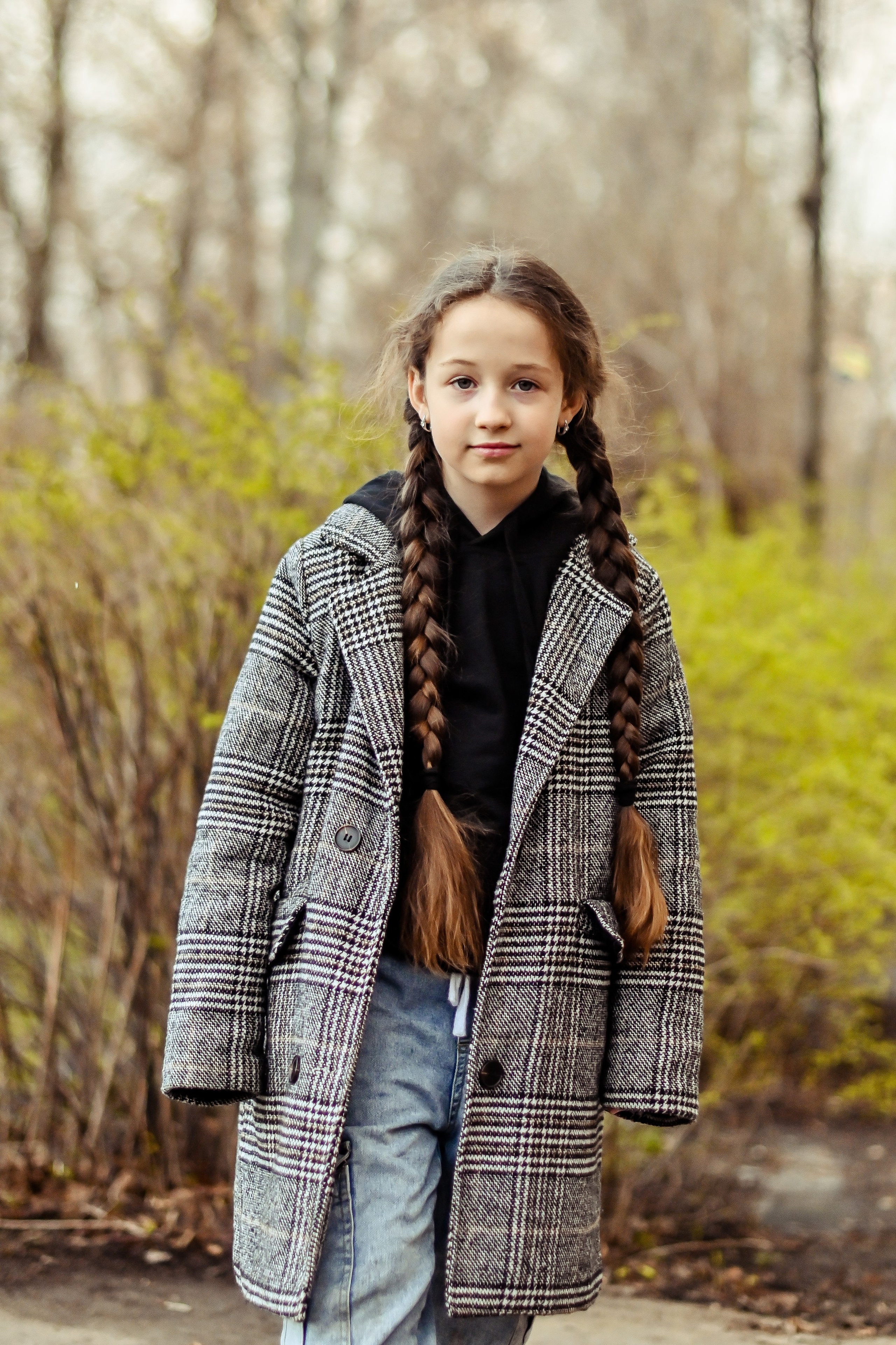 Мария Мерседес. Портрет в апреле 2026. Фотограф для бизнесконтента, репортажей и семейного альбома в Москве