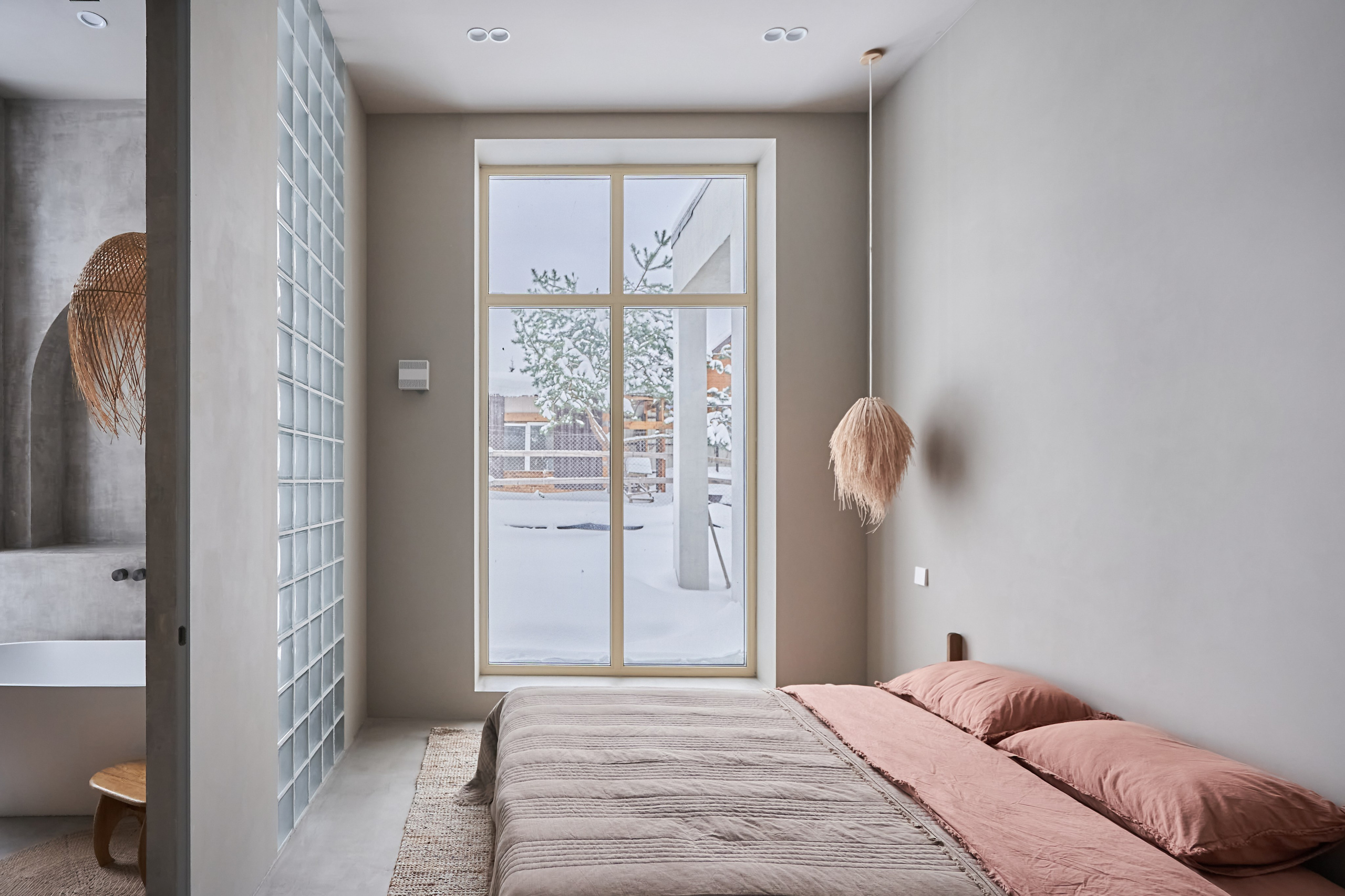 Дом в Подмосковье. Интерьерный и портретный фотограф в Москве Анна Моногарова