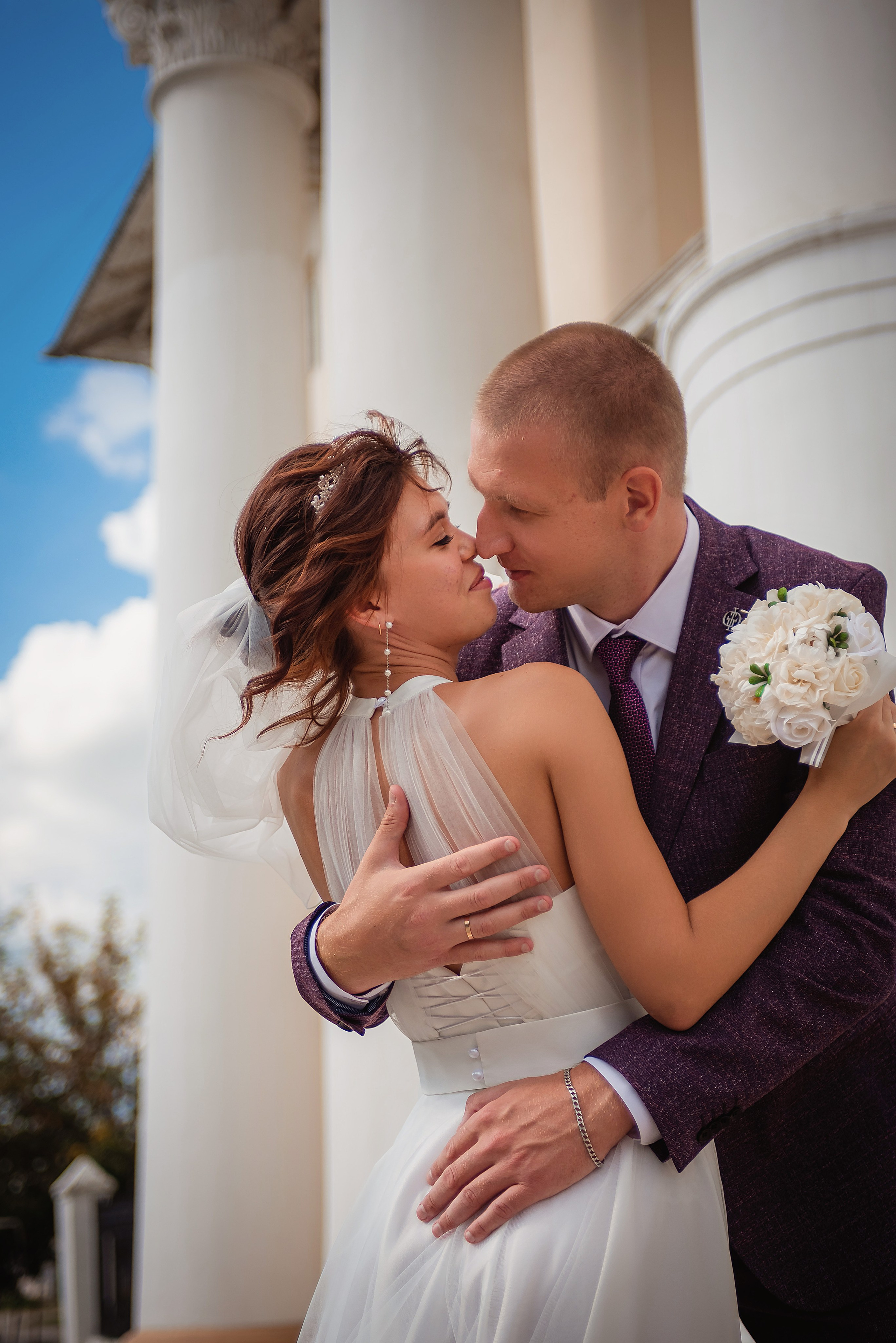 Свадебный сезон 2023. Свадебный и семейный фотограф в Камышлове Ирина Чуркина