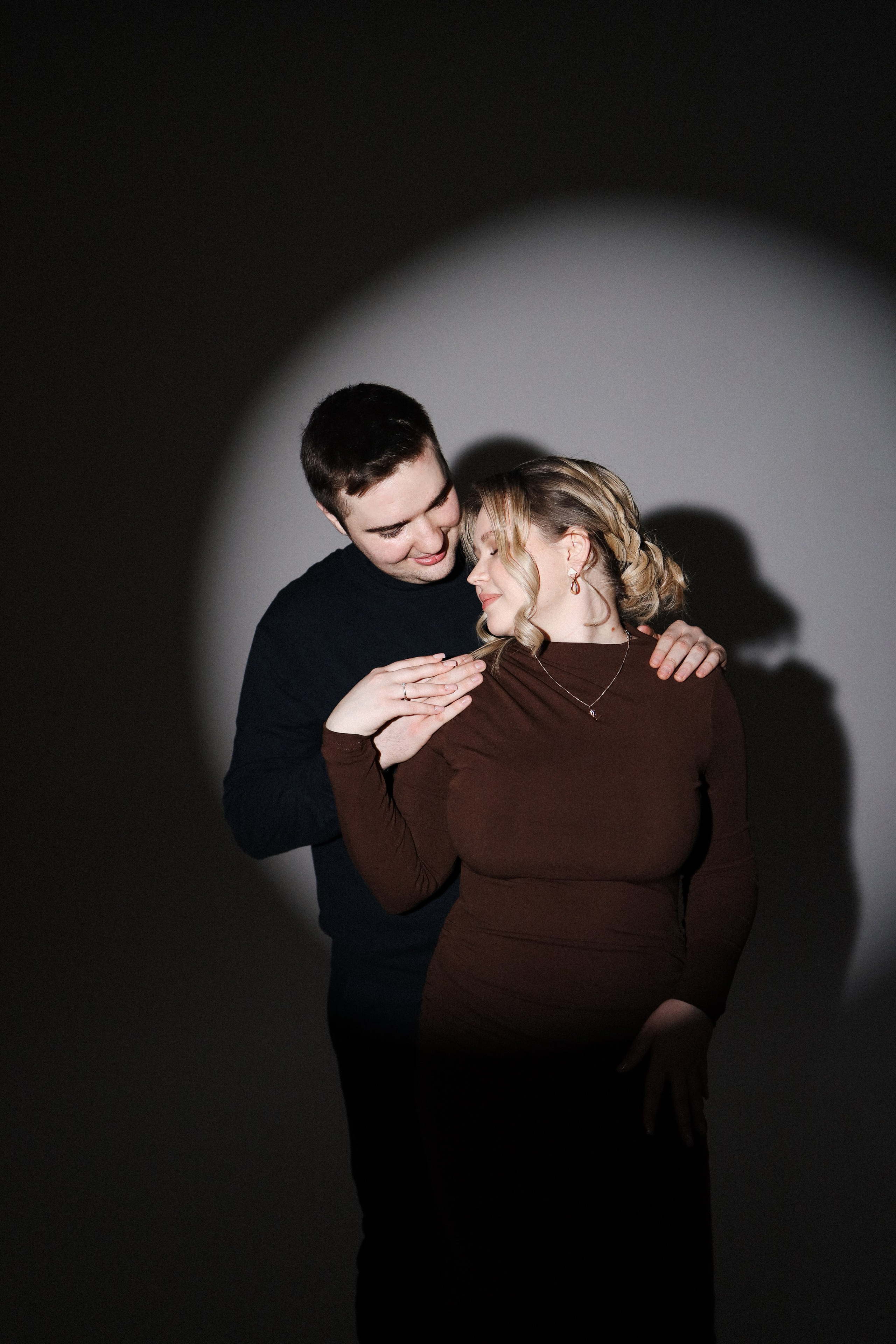 Женя и Максим. Семейный и lovestory фотограф в Москве Светлана Коняхина