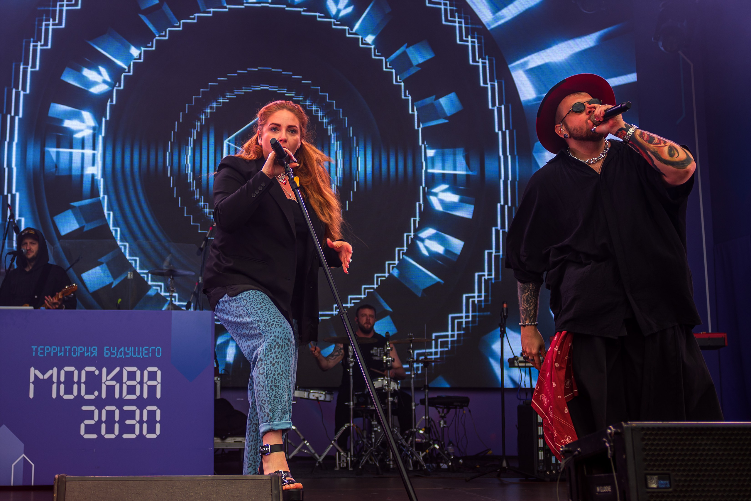 Группа города. Фотограф в Москве Демьян Лопатов