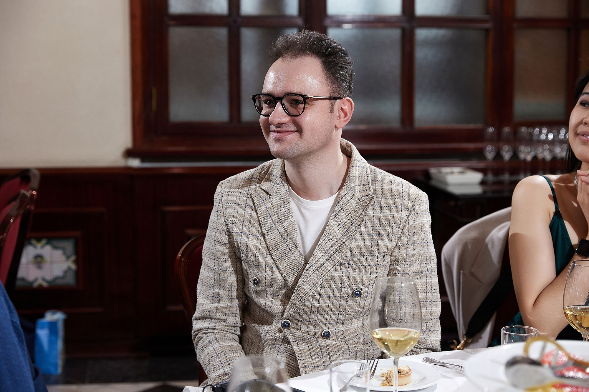 Съемка корпоративов. Фотограф в Москве Валерий Боцман