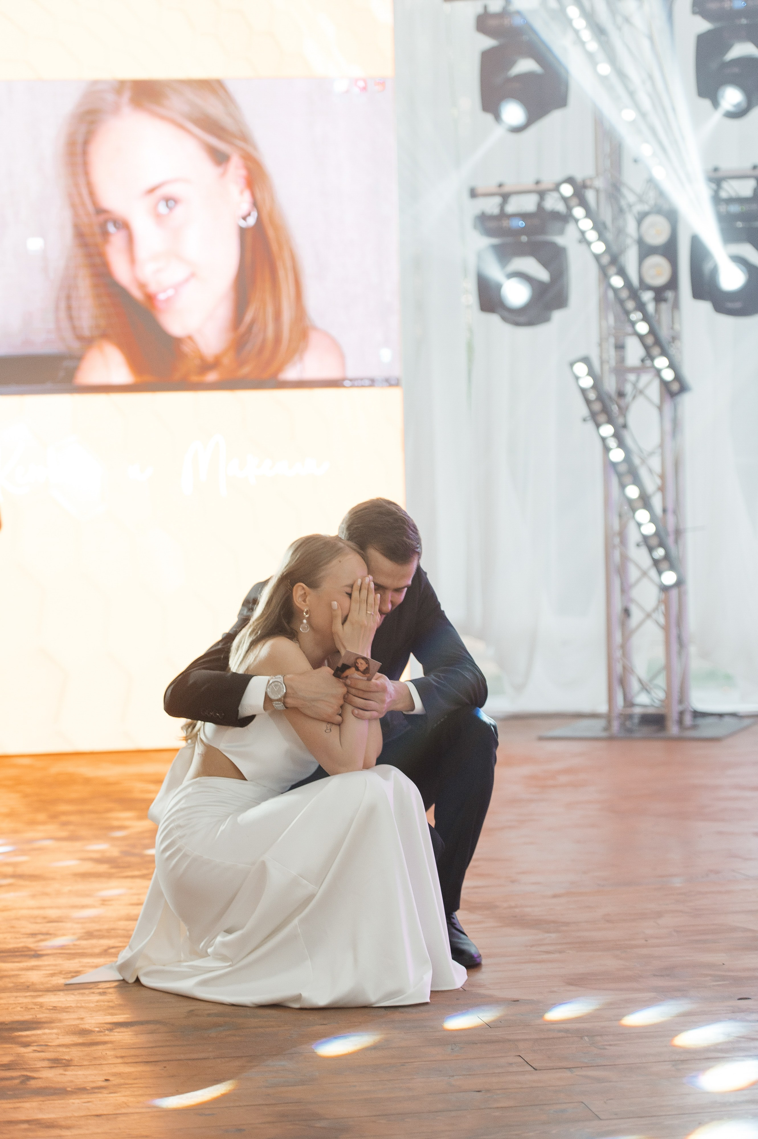 Вот такая заварушка. Свадебный фотограф Саша Базенко